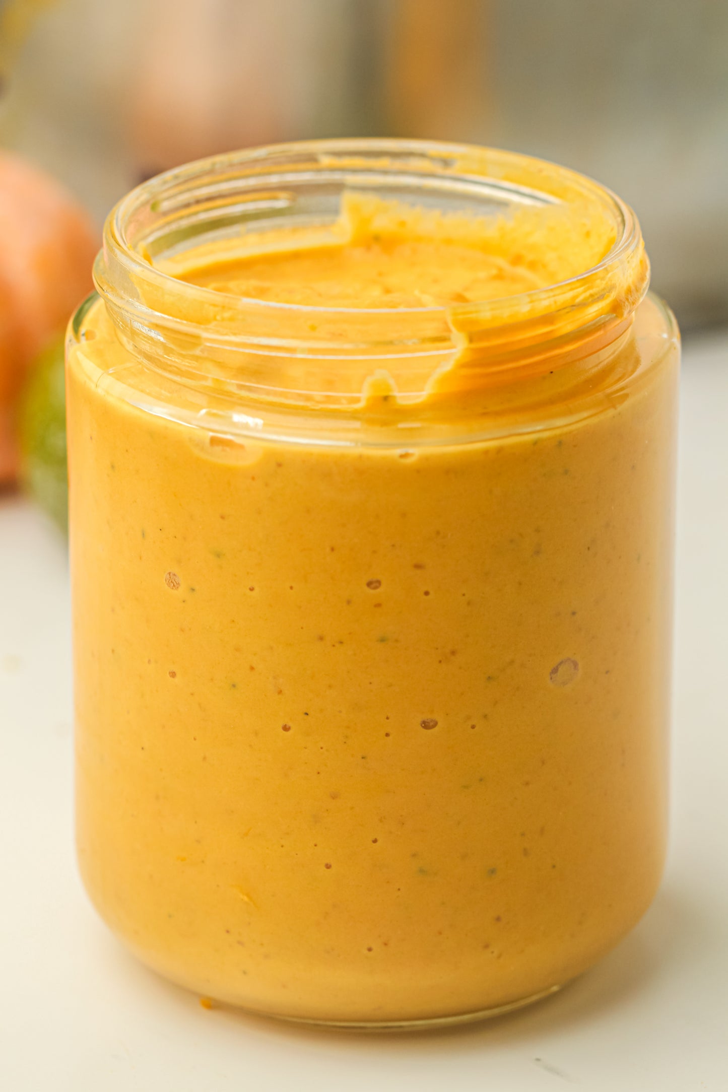 5-Minute Creamy Pumpkin Pasta Sauce (Mini Exclusive)