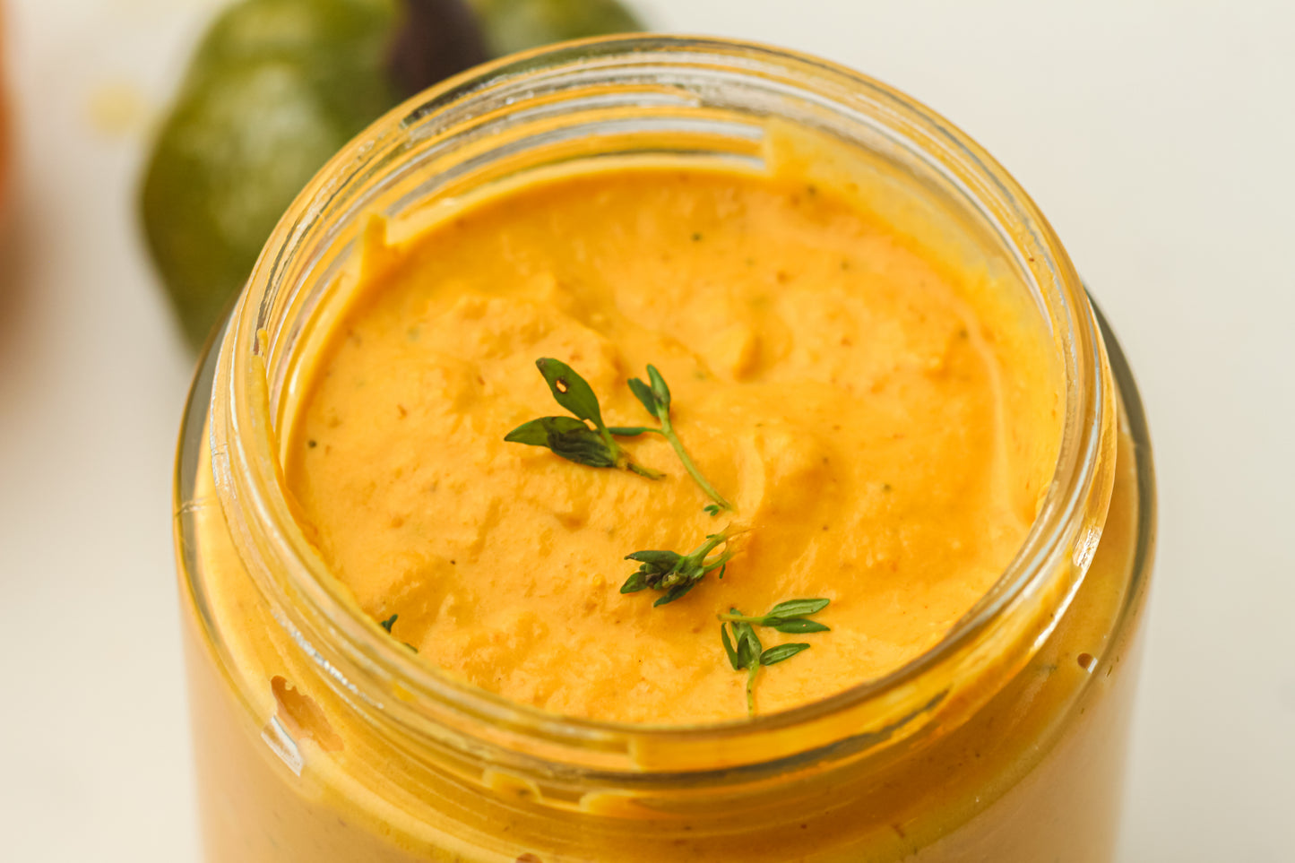 5-Minute Creamy Pumpkin Pasta Sauce (Mini Exclusive)