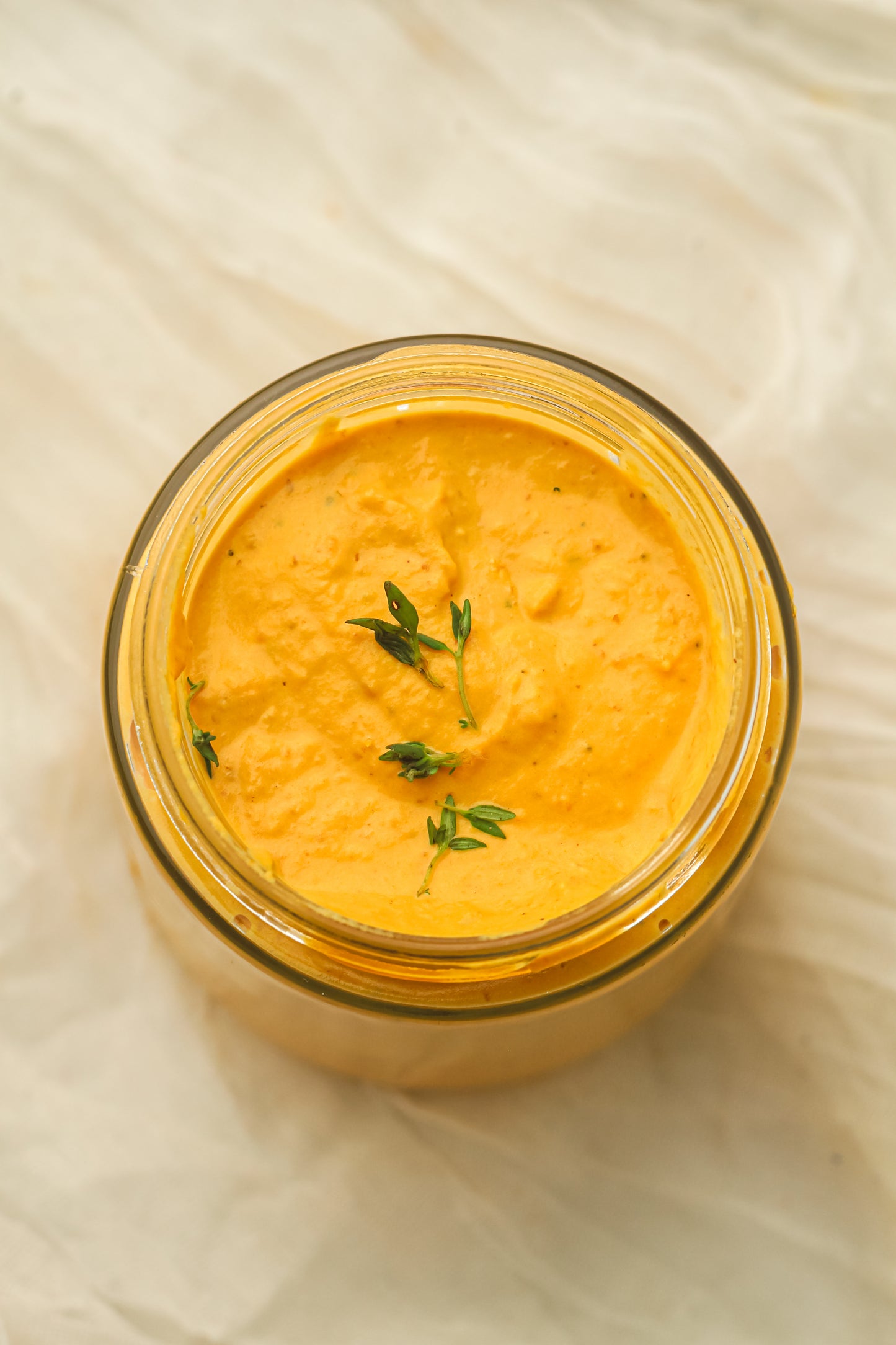 5-Minute Creamy Pumpkin Pasta Sauce (Mini Exclusive)