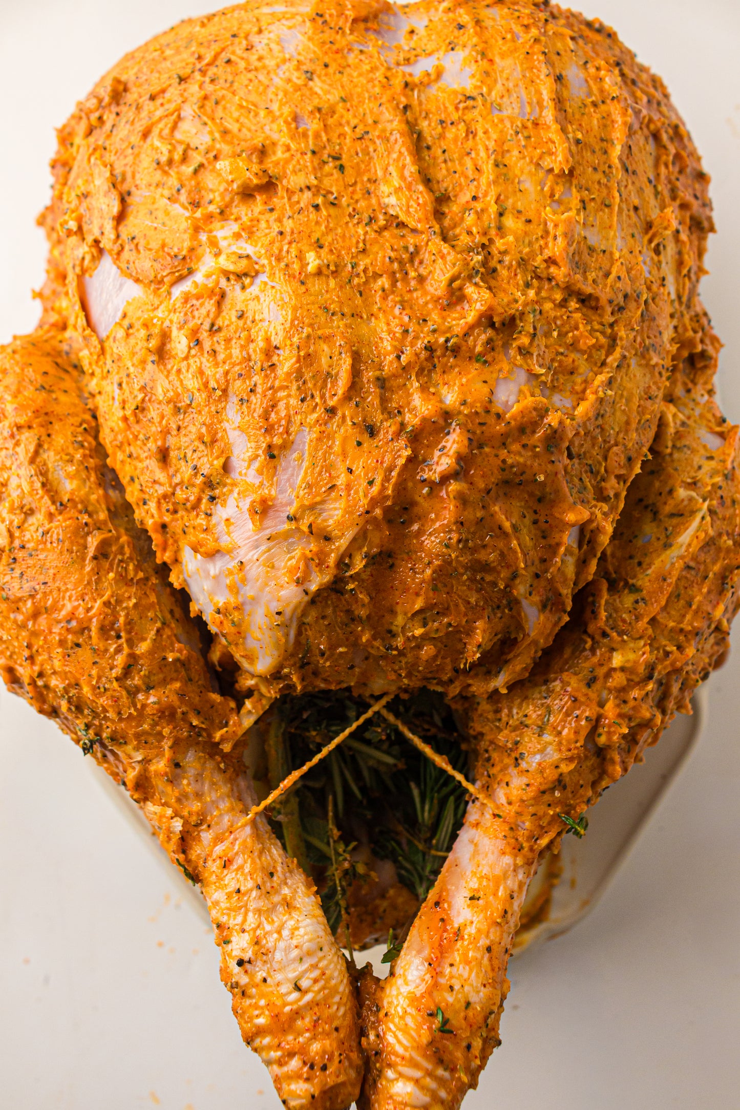 Whole Roast Turkey