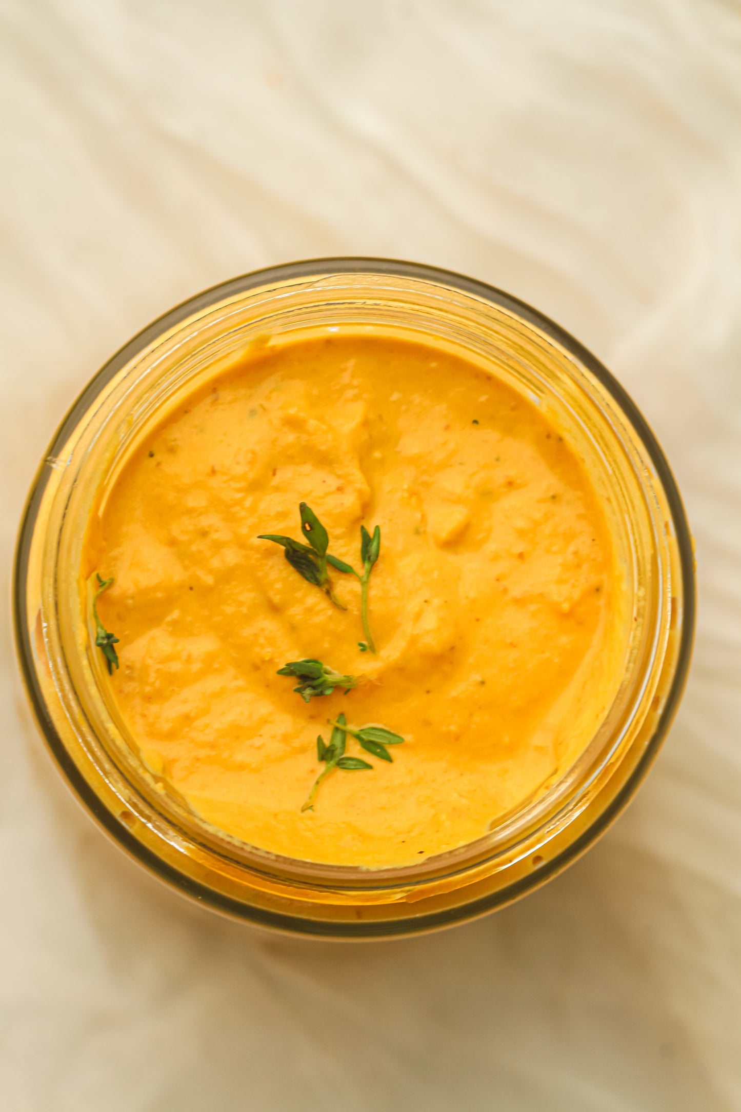 5-Minute Creamy Pumpkin Pasta Sauce (Mini Exclusive)