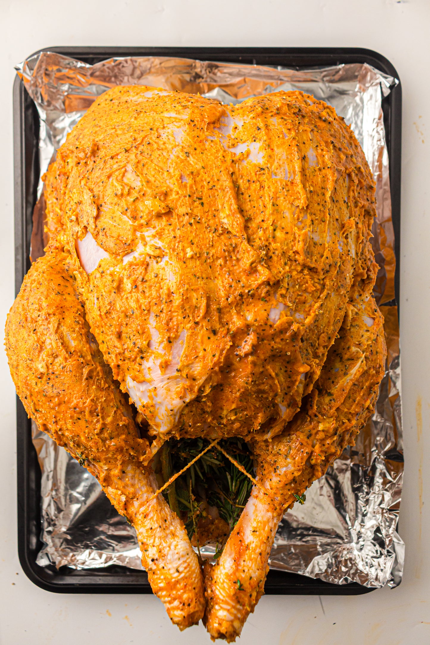 Whole Roast Turkey