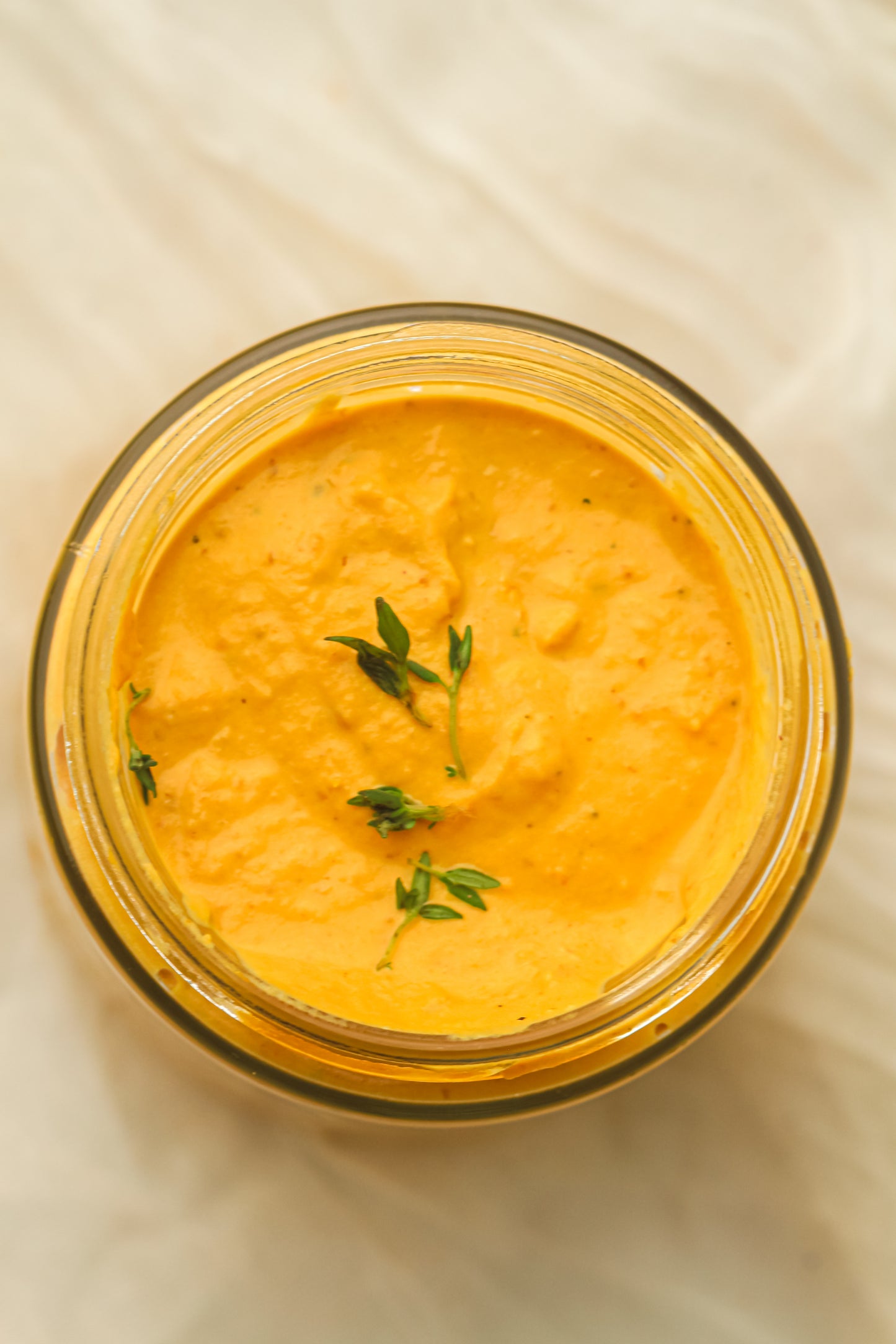 5-Minute Creamy Pumpkin Pasta Sauce (Mini Exclusive)