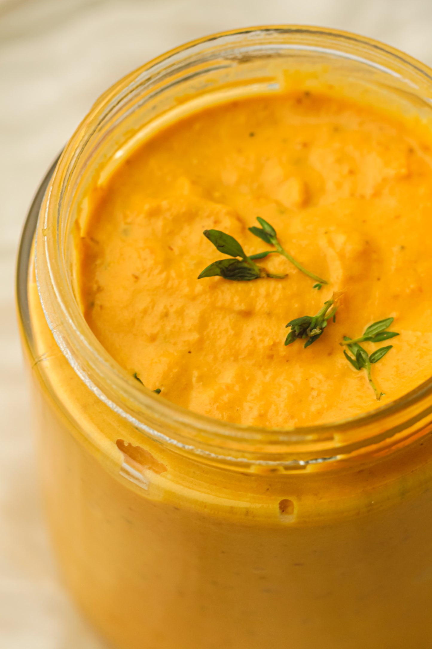 5-Minute Creamy Pumpkin Pasta Sauce (Mini Exclusive)