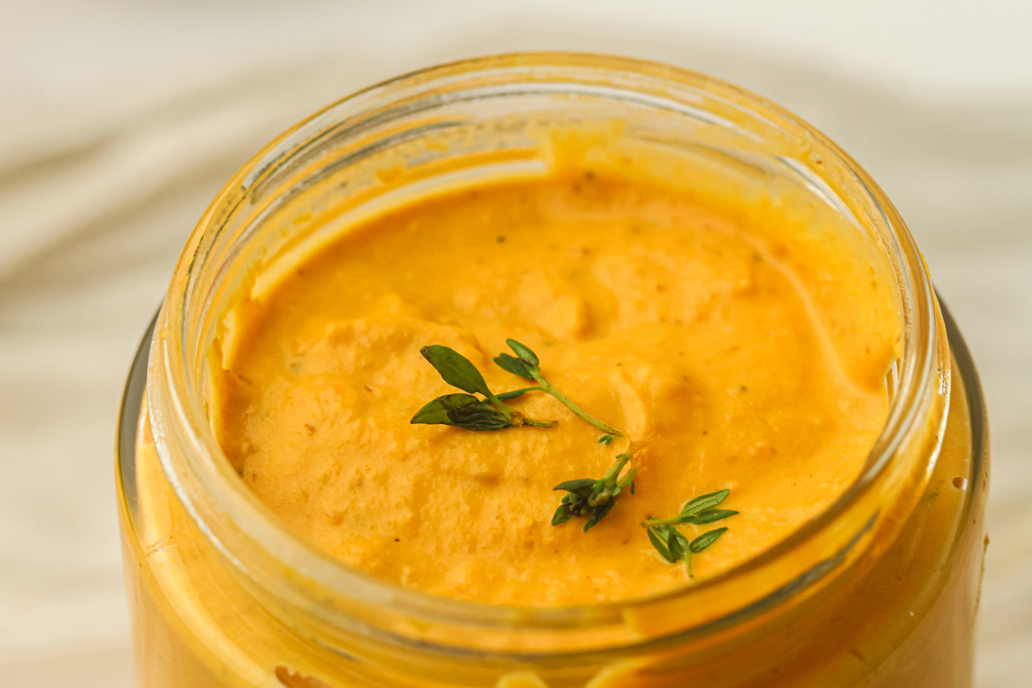 5-Minute Creamy Pumpkin Pasta Sauce (Mini Exclusive)