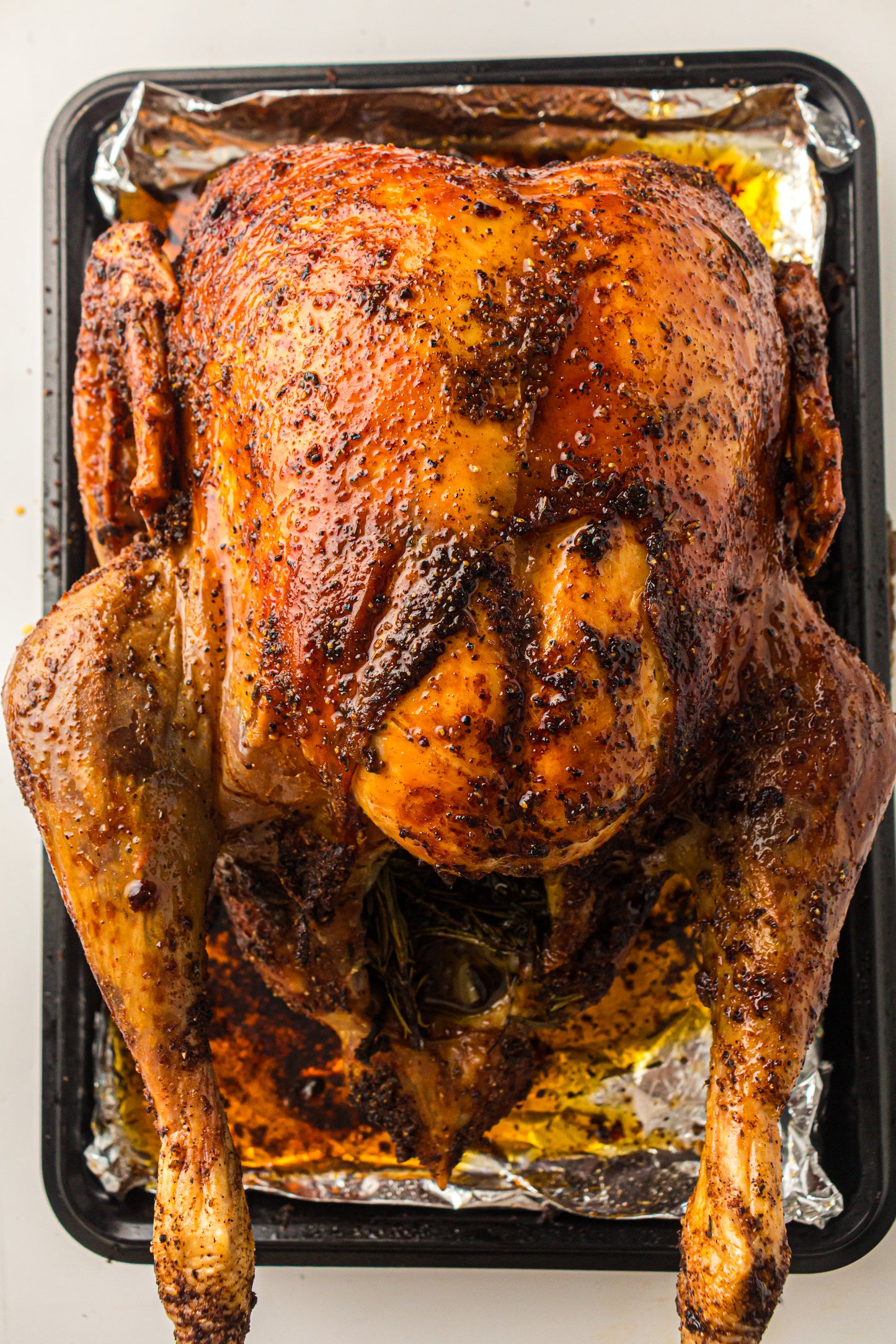 Whole Roast Turkey