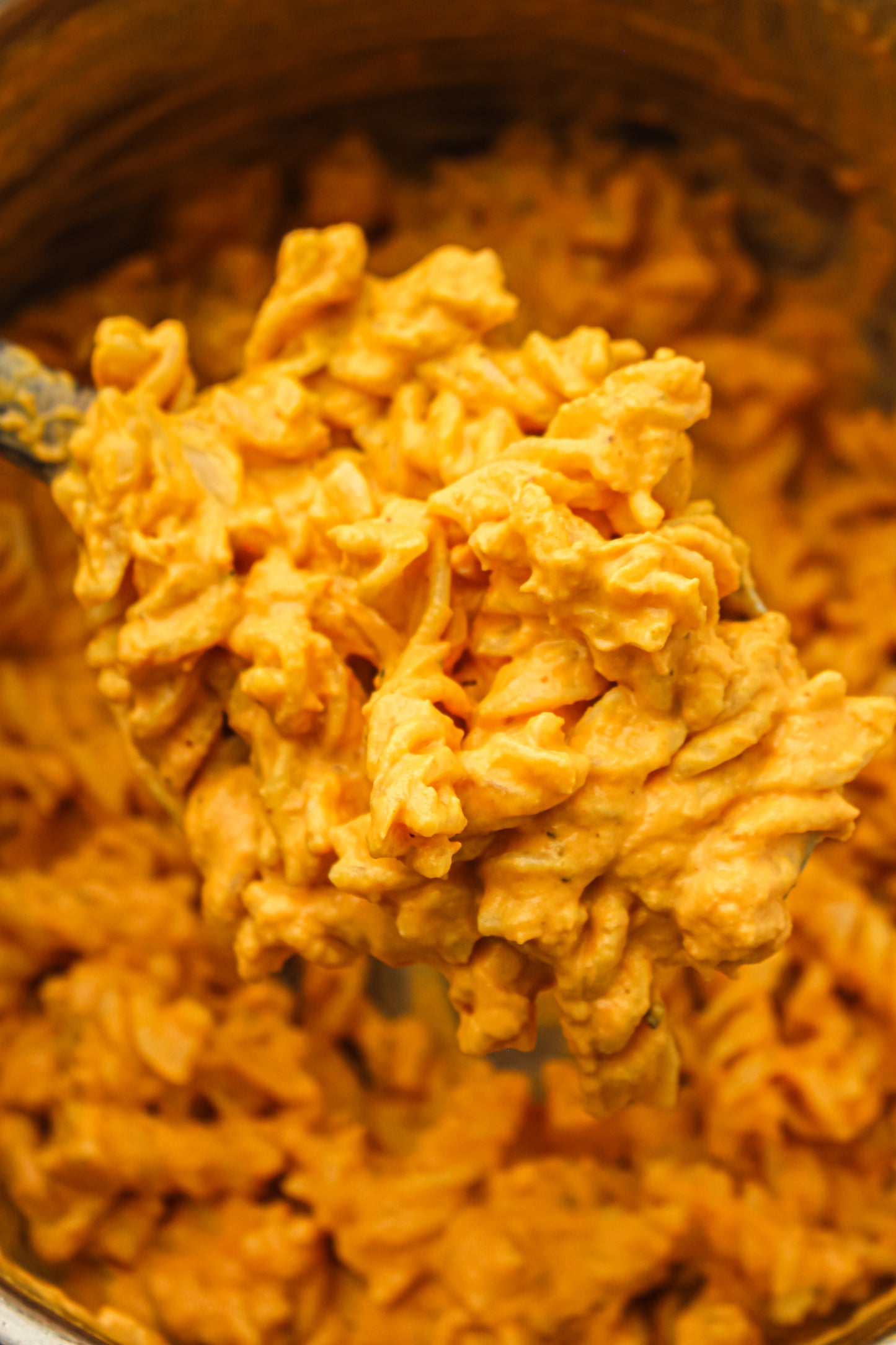 5-Minute Creamy Pumpkin Pasta Sauce (Mini Exclusive)