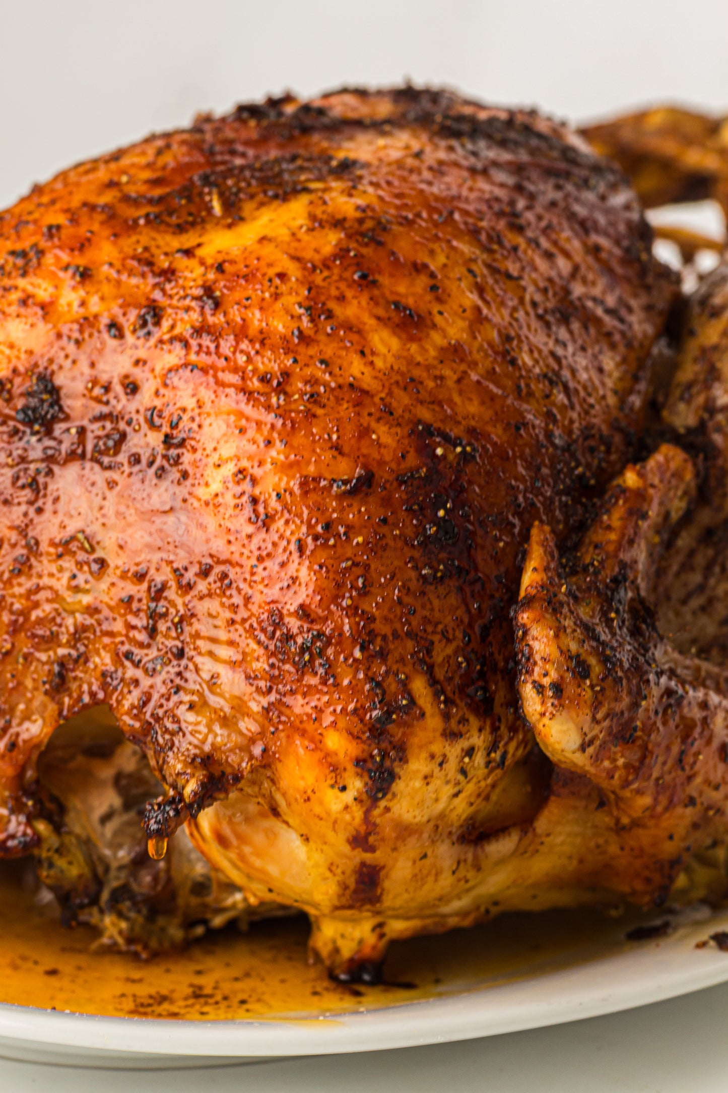 Whole Roast Turkey