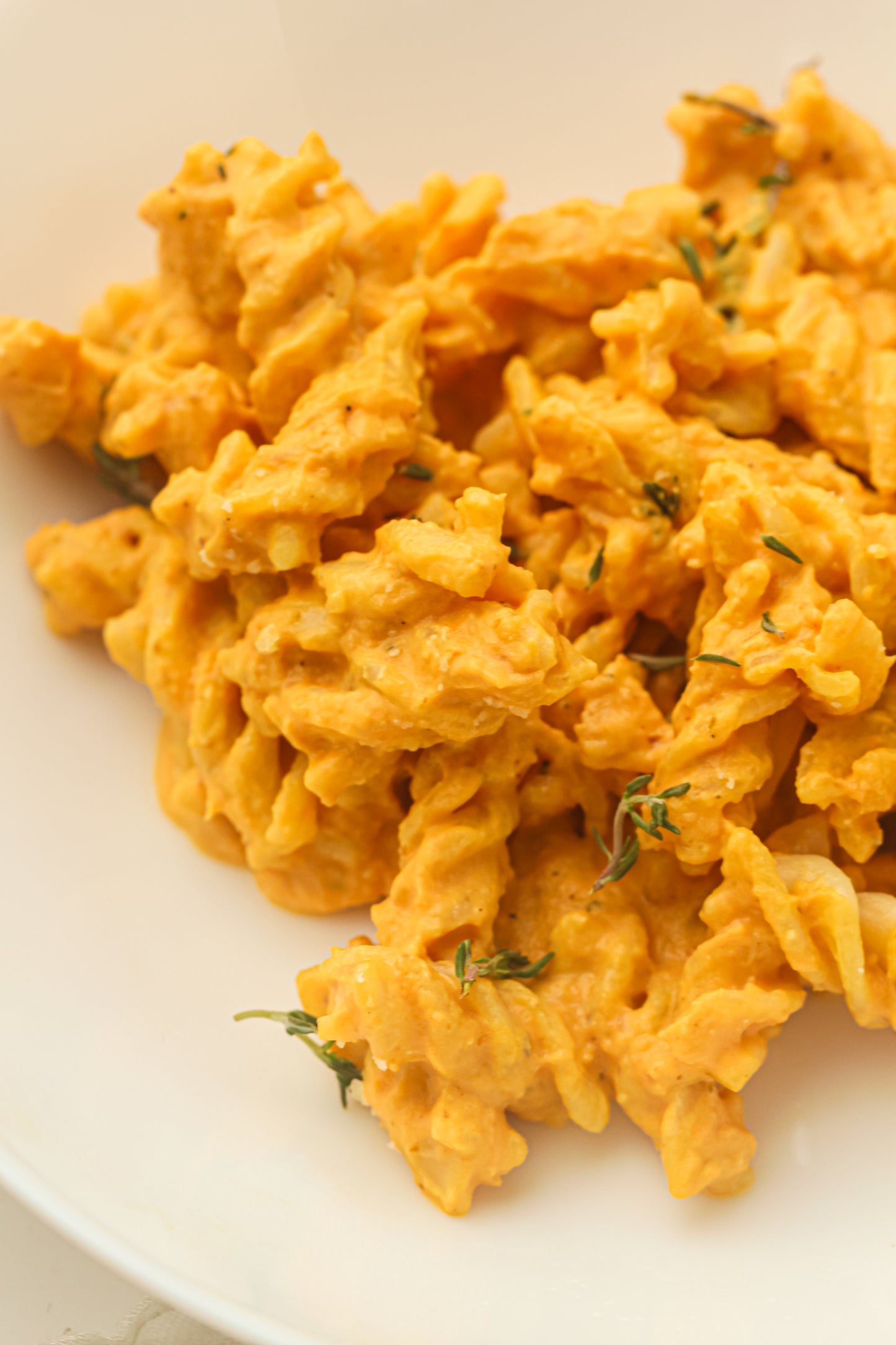 5-Minute Creamy Pumpkin Pasta Sauce (Mini Exclusive)
