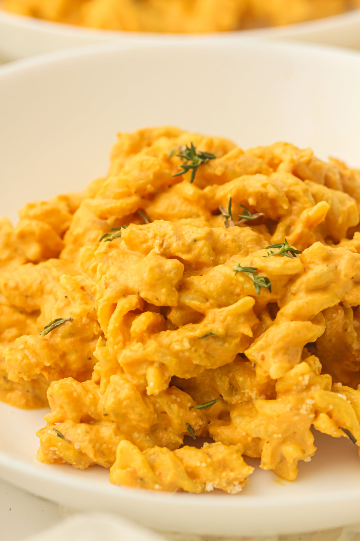 5-Minute Creamy Pumpkin Pasta Sauce (Mini Exclusive)