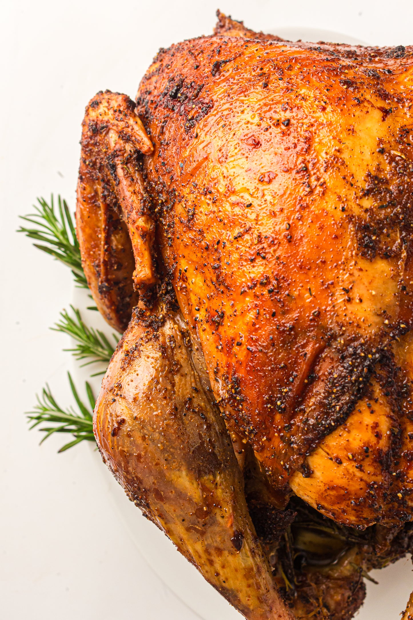 Whole Roast Turkey