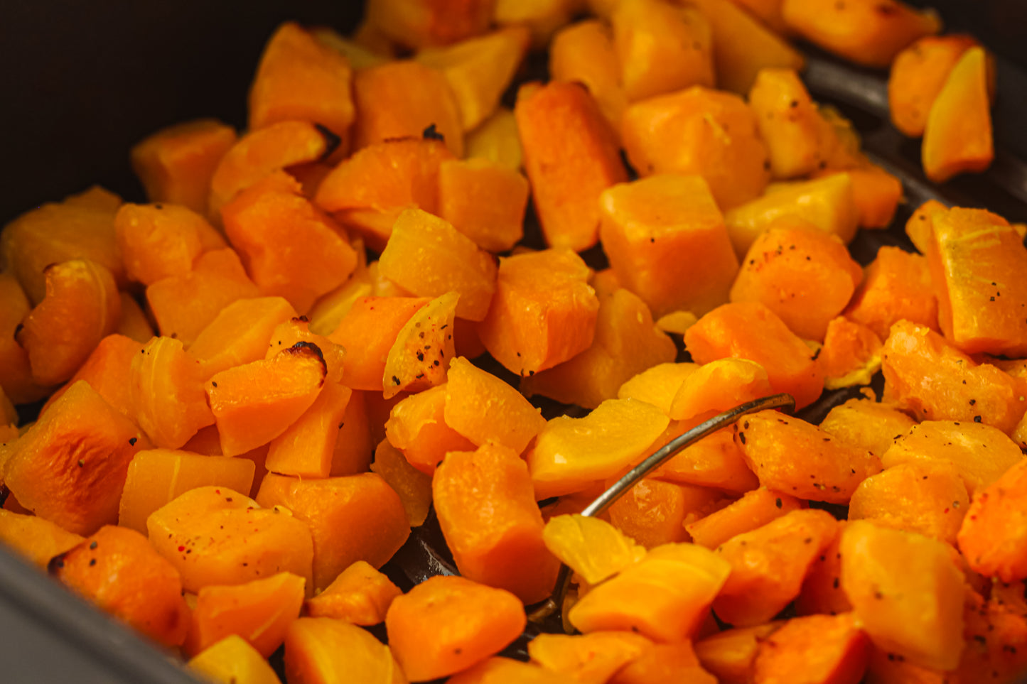 Air Fryer Butternut Squash (Mini Exclusive)