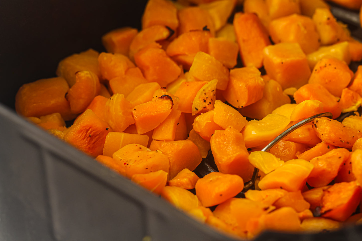 Air Fryer Butternut Squash (Mini Exclusive)
