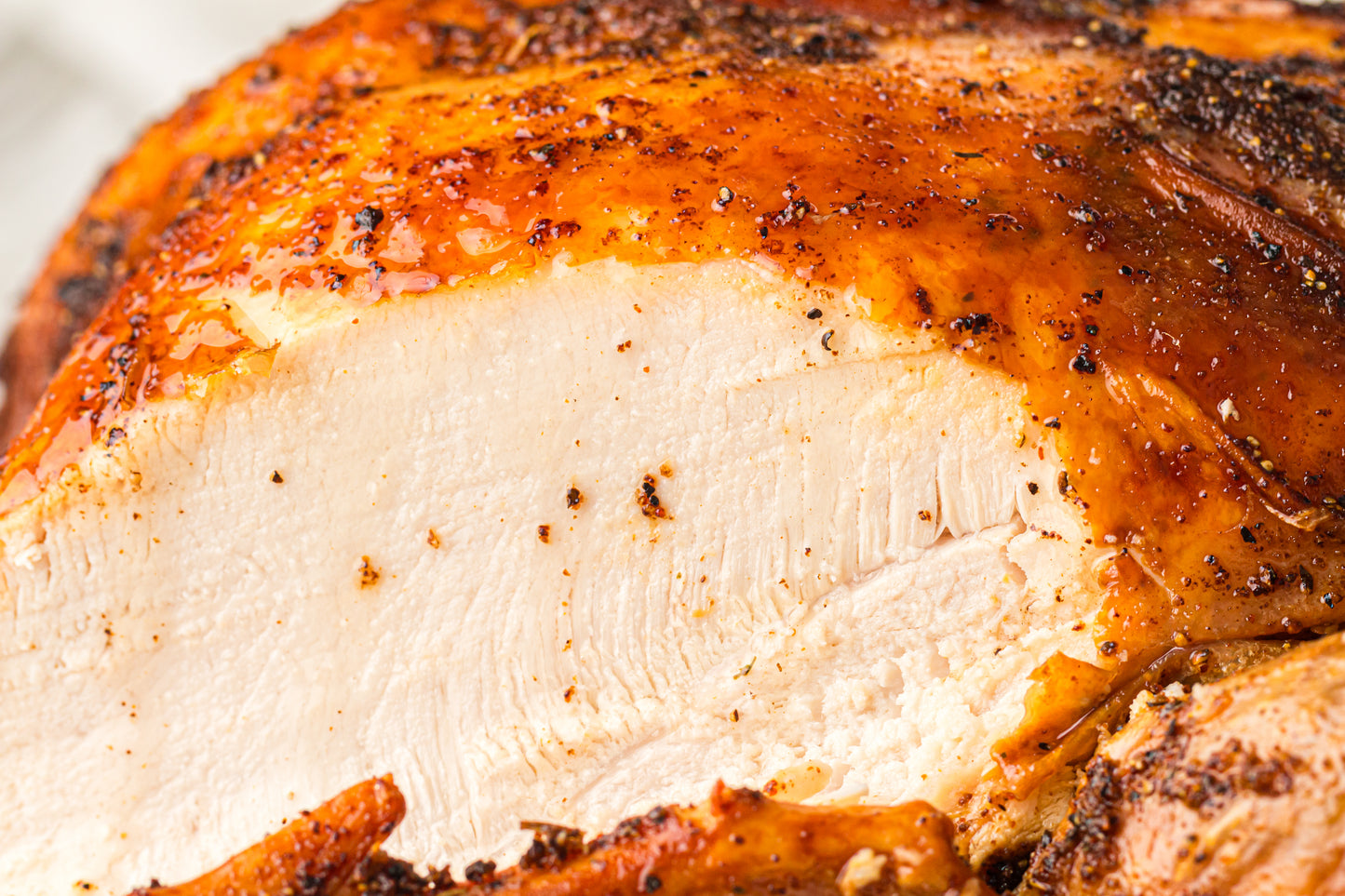 Whole Roast Turkey