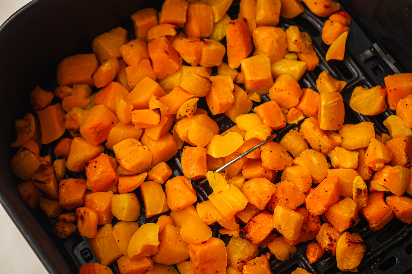 Air Fryer Butternut Squash (Mini Exclusive)