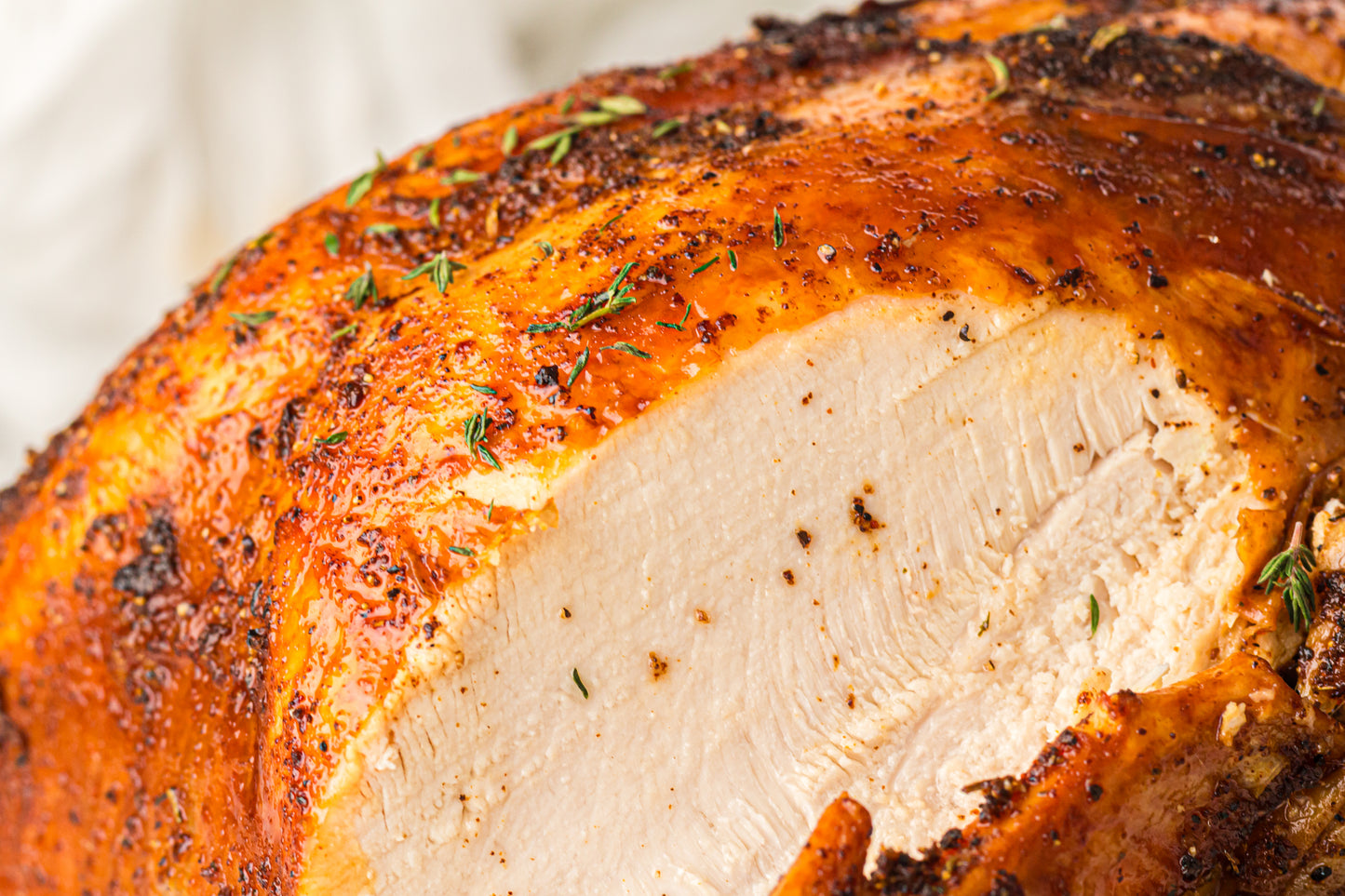 Whole Roast Turkey