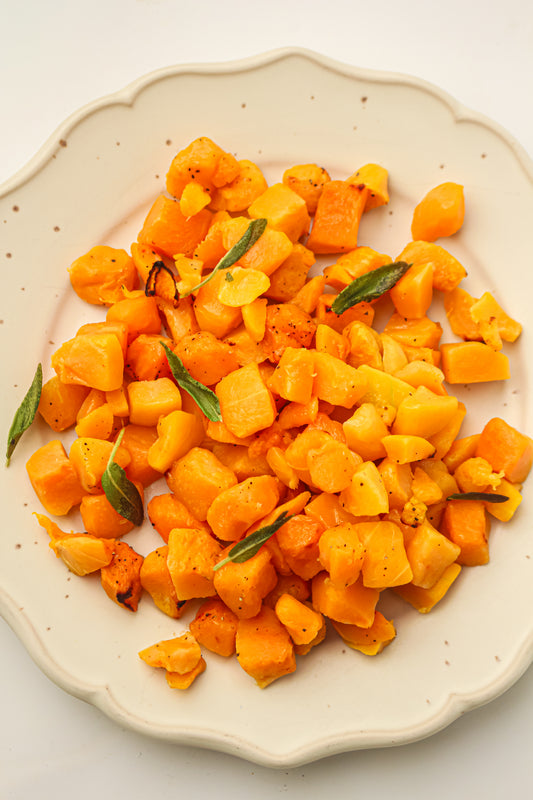Air Fryer Butternut Squash (Mini Exclusive)