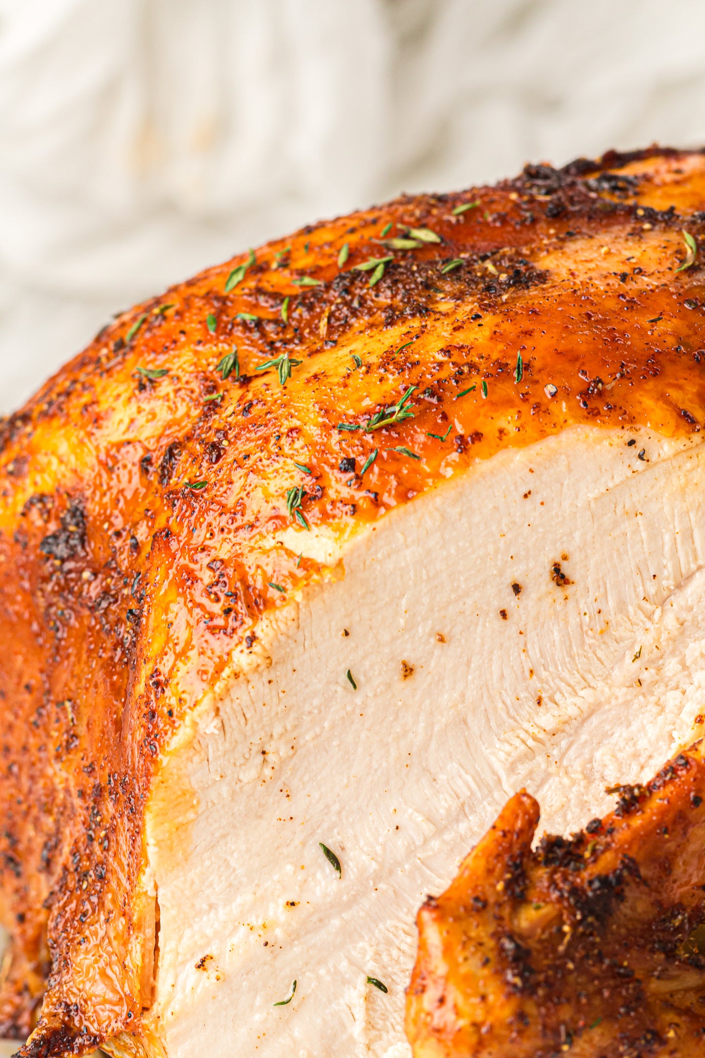 Whole Roast Turkey
