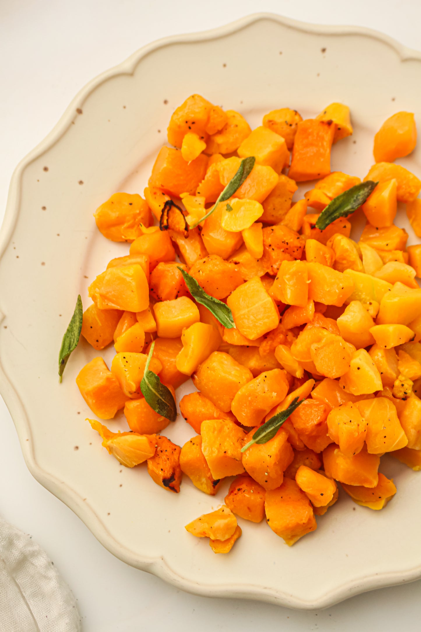 Air Fryer Butternut Squash (Mini Exclusive)