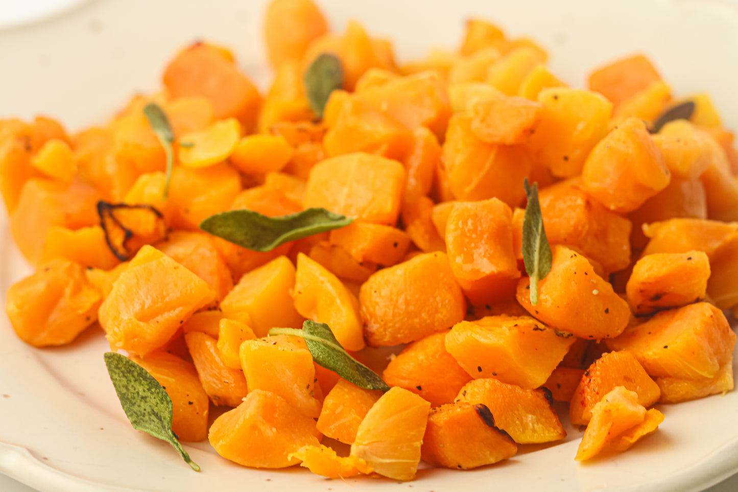 Air Fryer Butternut Squash (Mini Exclusive)