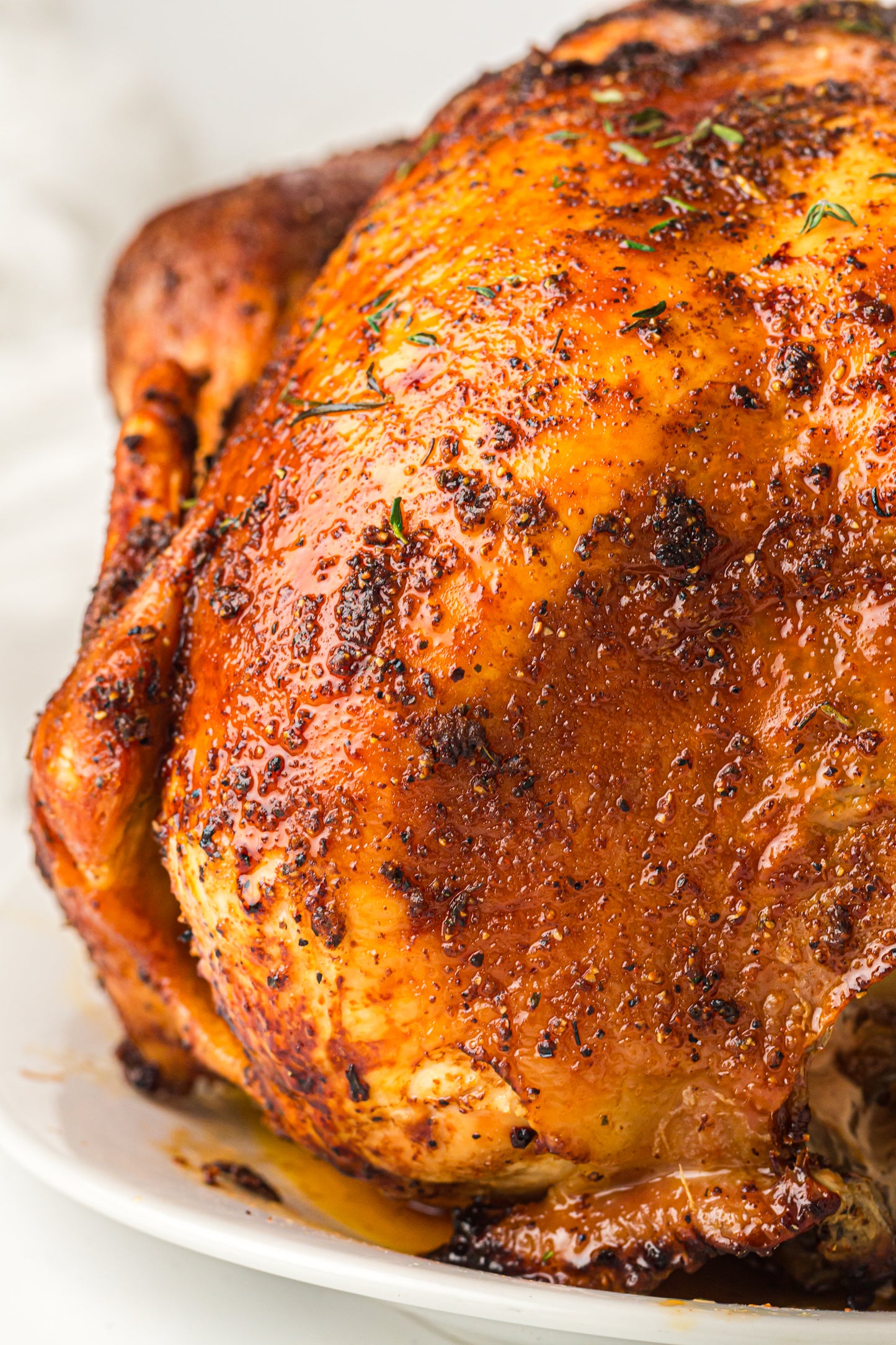 Whole Roast Turkey
