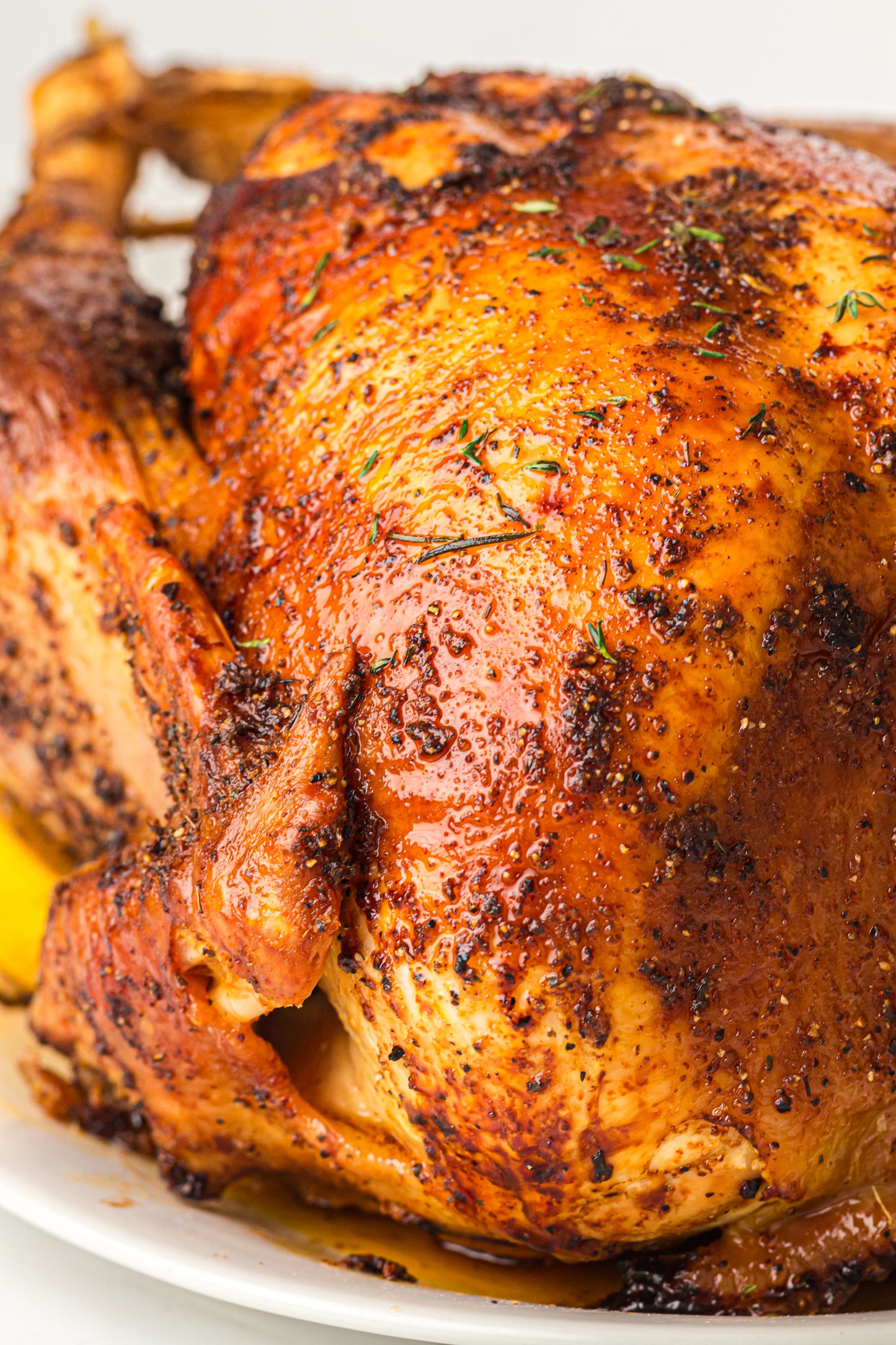 Whole Roast Turkey