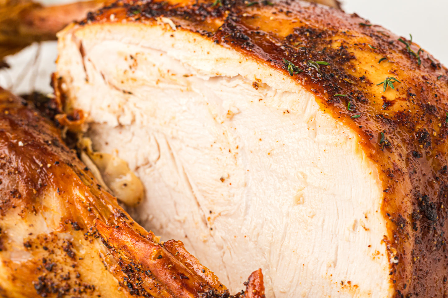 Whole Roast Turkey