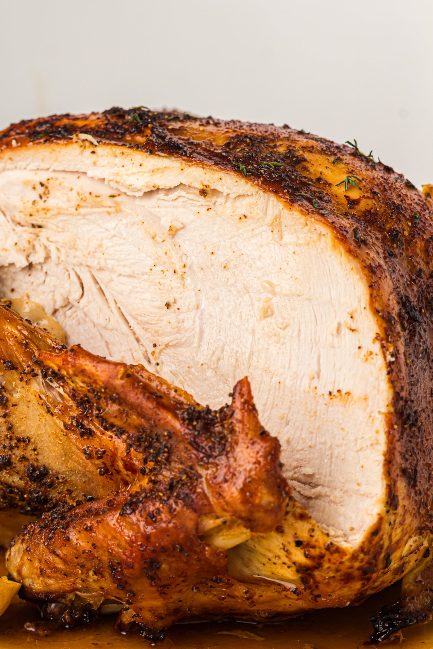 Whole Roast Turkey