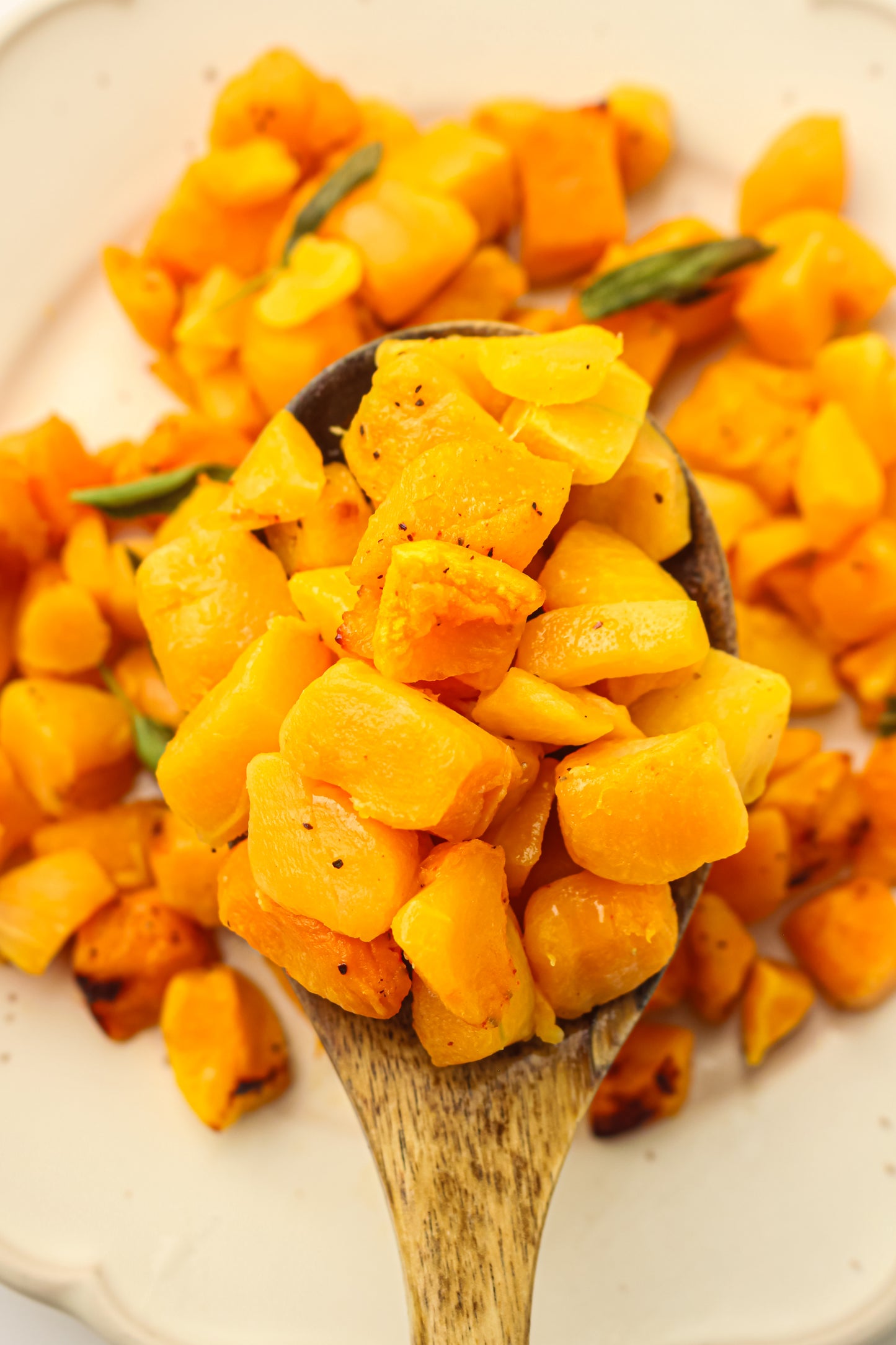 Air Fryer Butternut Squash (Mini Exclusive)