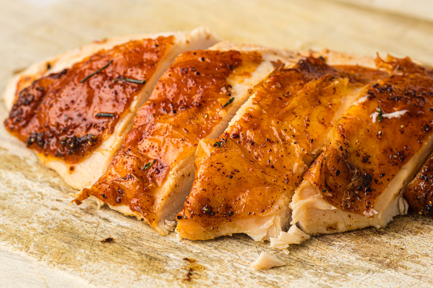 Whole Roast Turkey