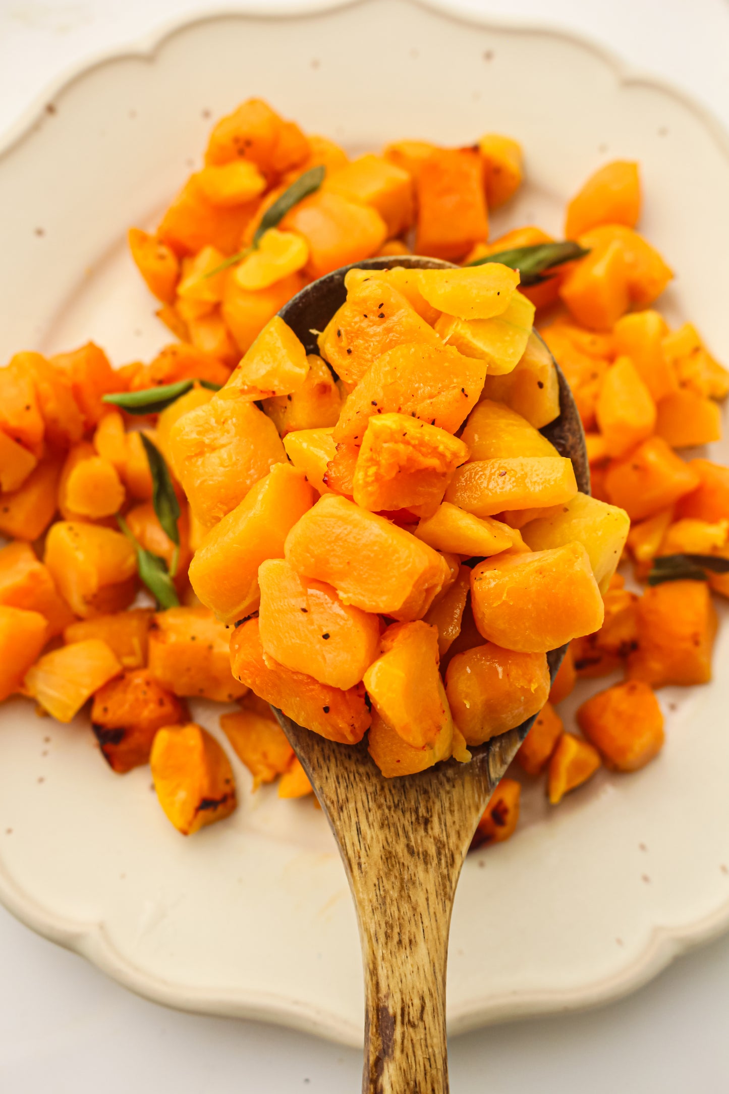 Air Fryer Butternut Squash (Mini Exclusive)