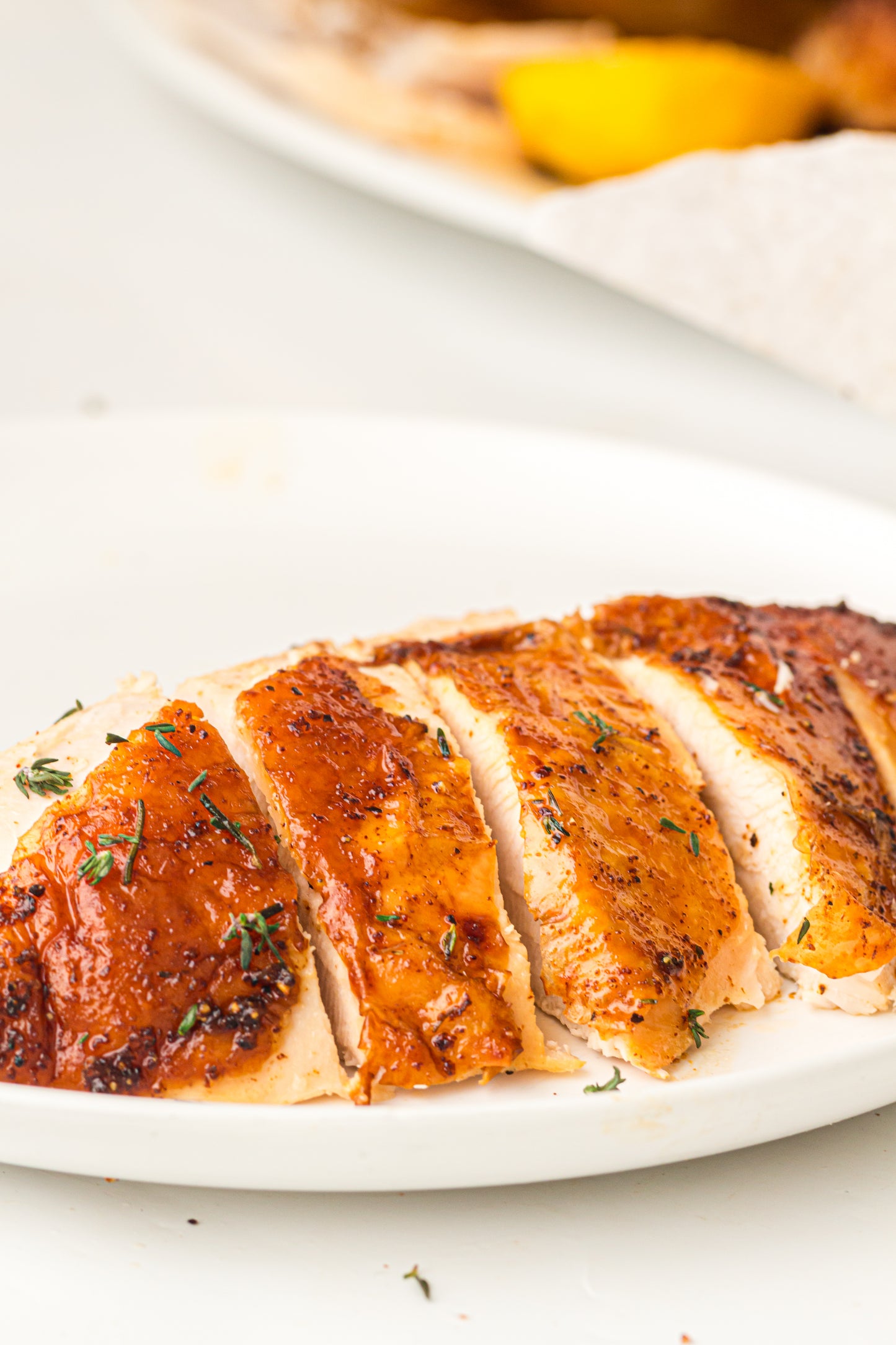 Whole Roast Turkey