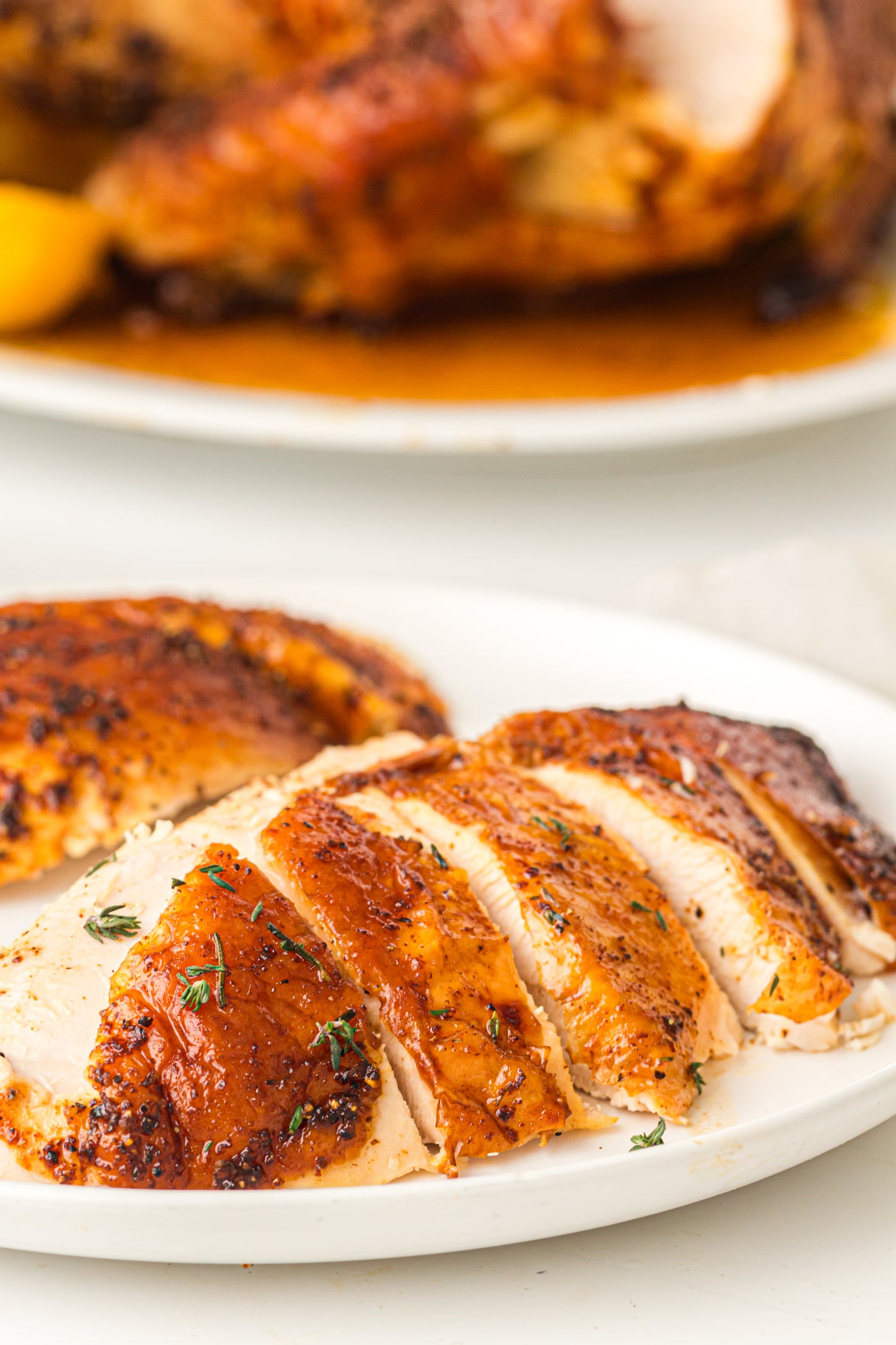 Whole Roast Turkey