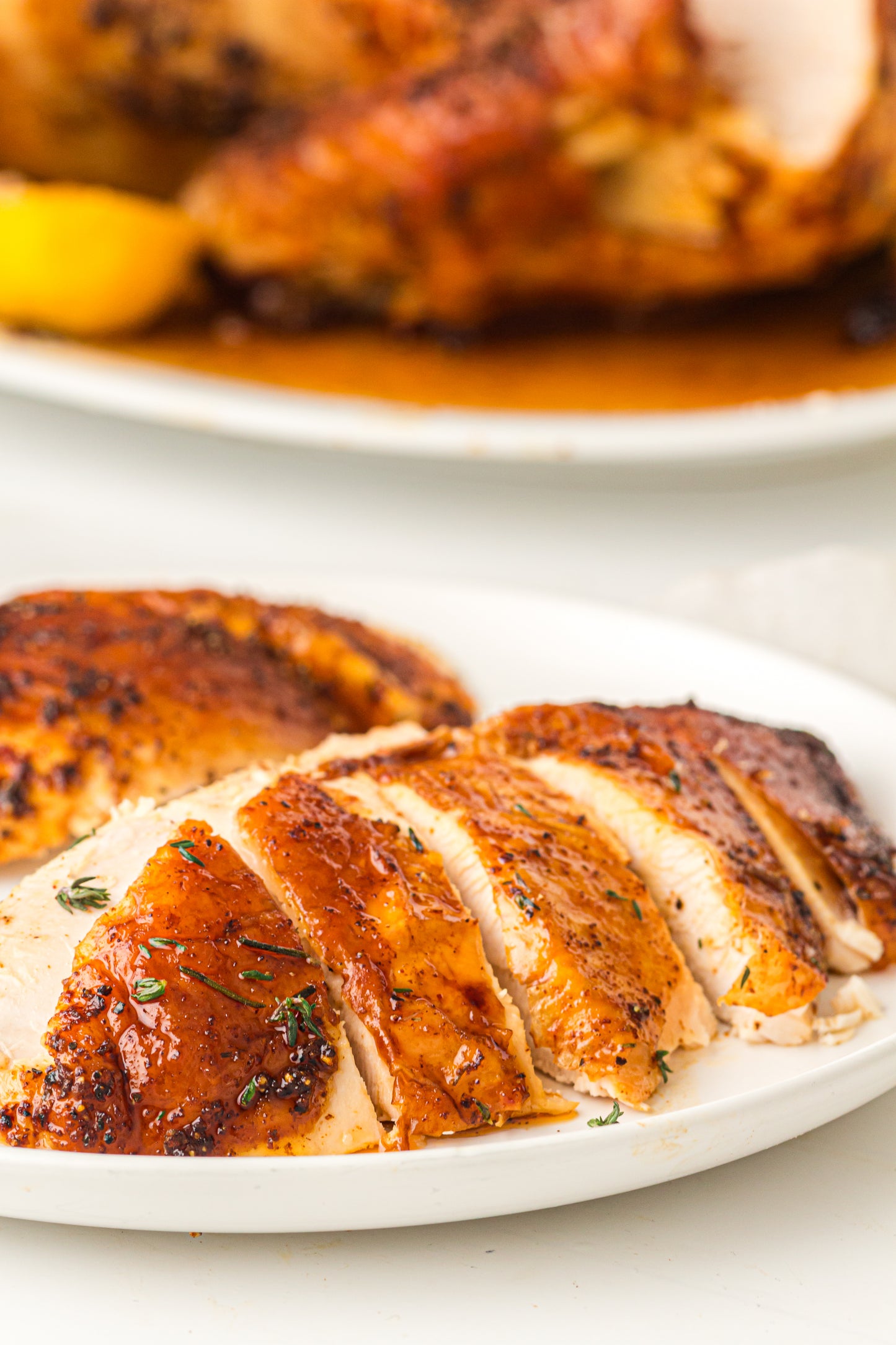 Whole Roast Turkey