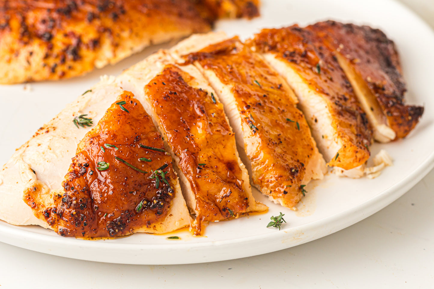 Whole Roast Turkey