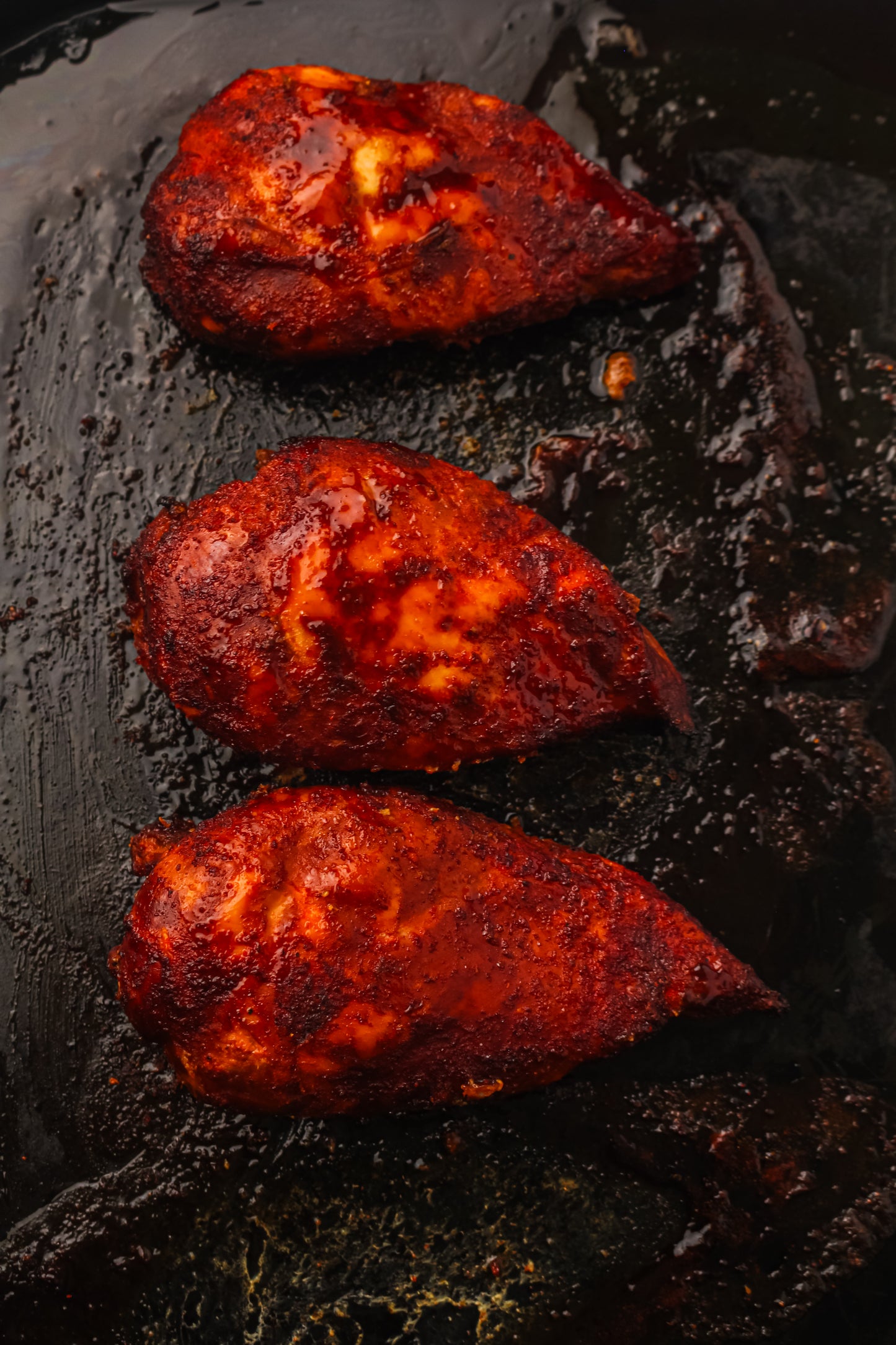 Ninja Woodfire Smoked Chicken Breast (Mini Exclusive)