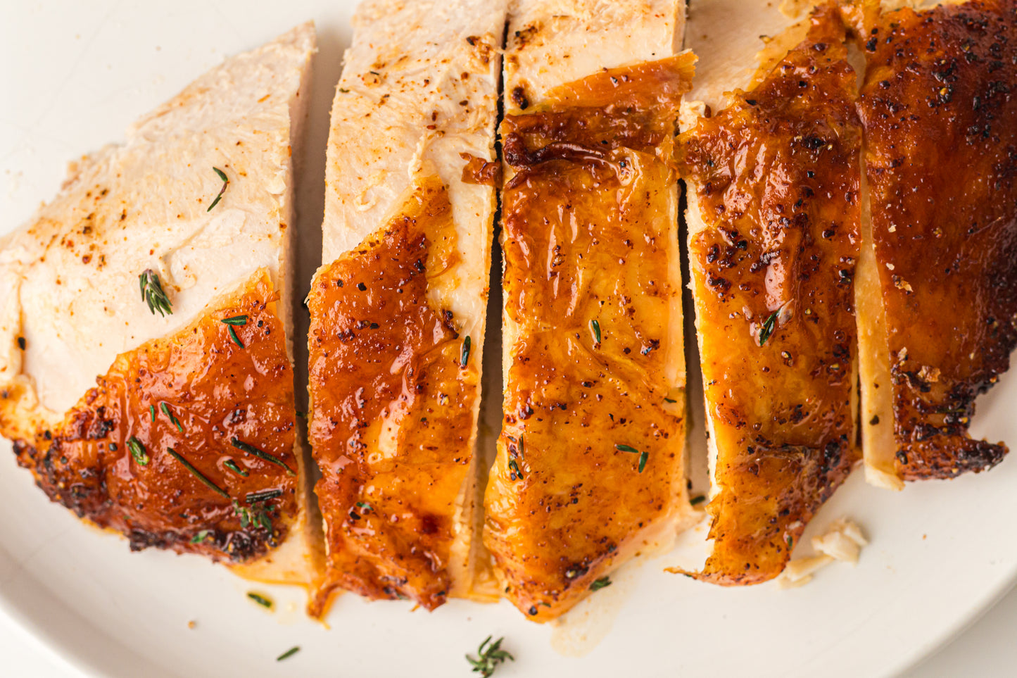 Whole Roast Turkey