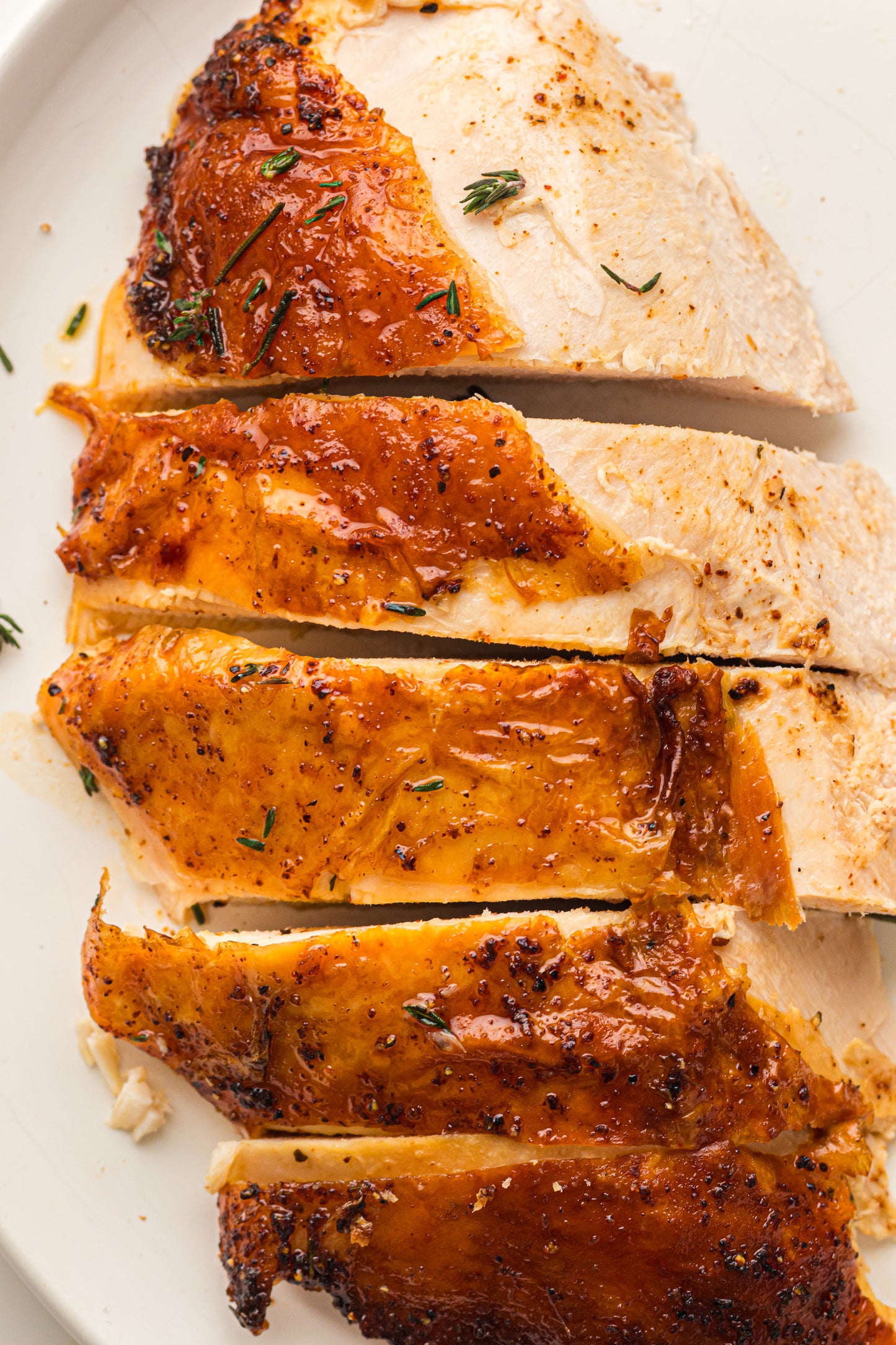 Whole Roast Turkey