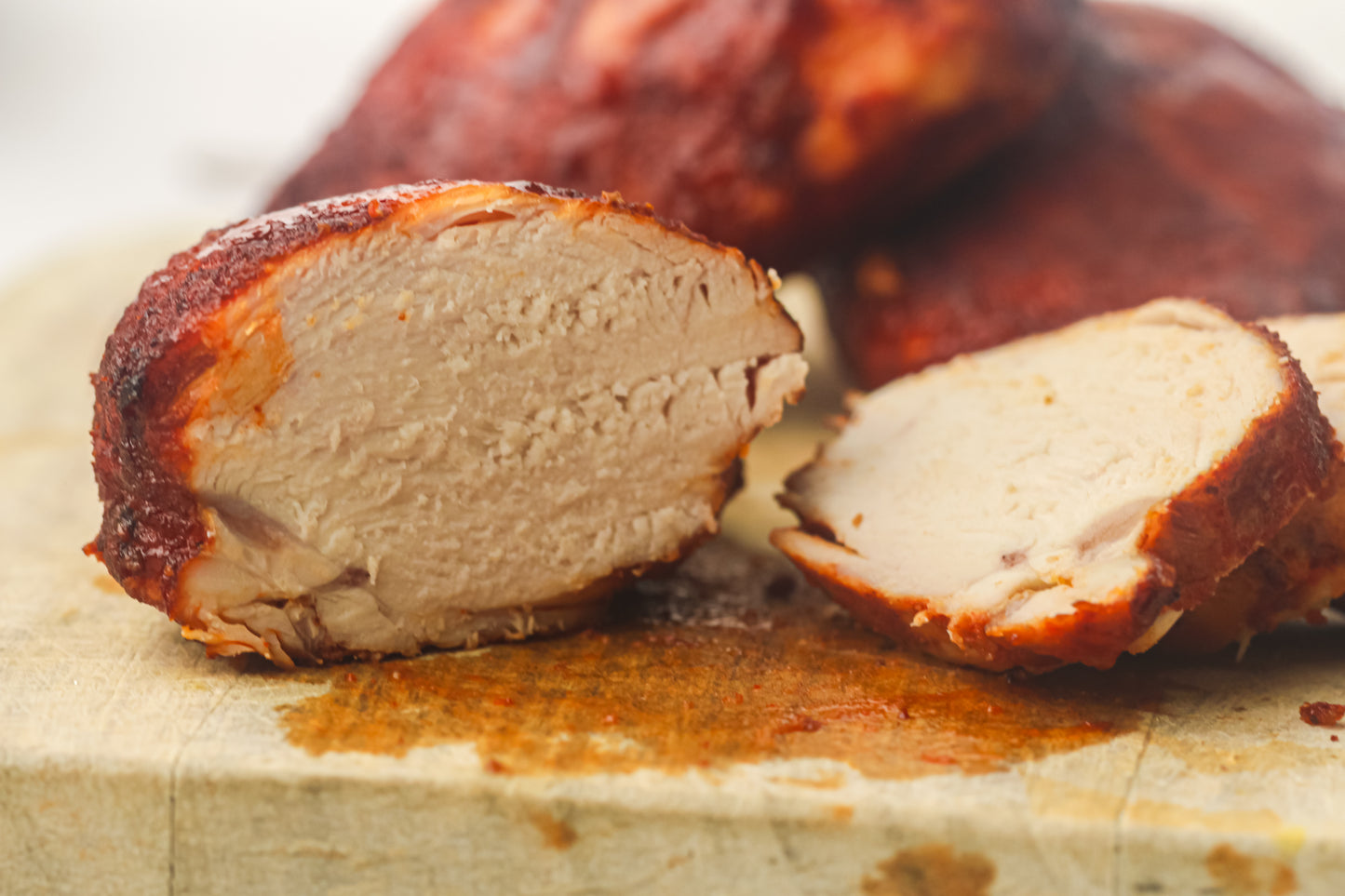 Ninja Woodfire Smoked Chicken Breast (Mini Exclusive)