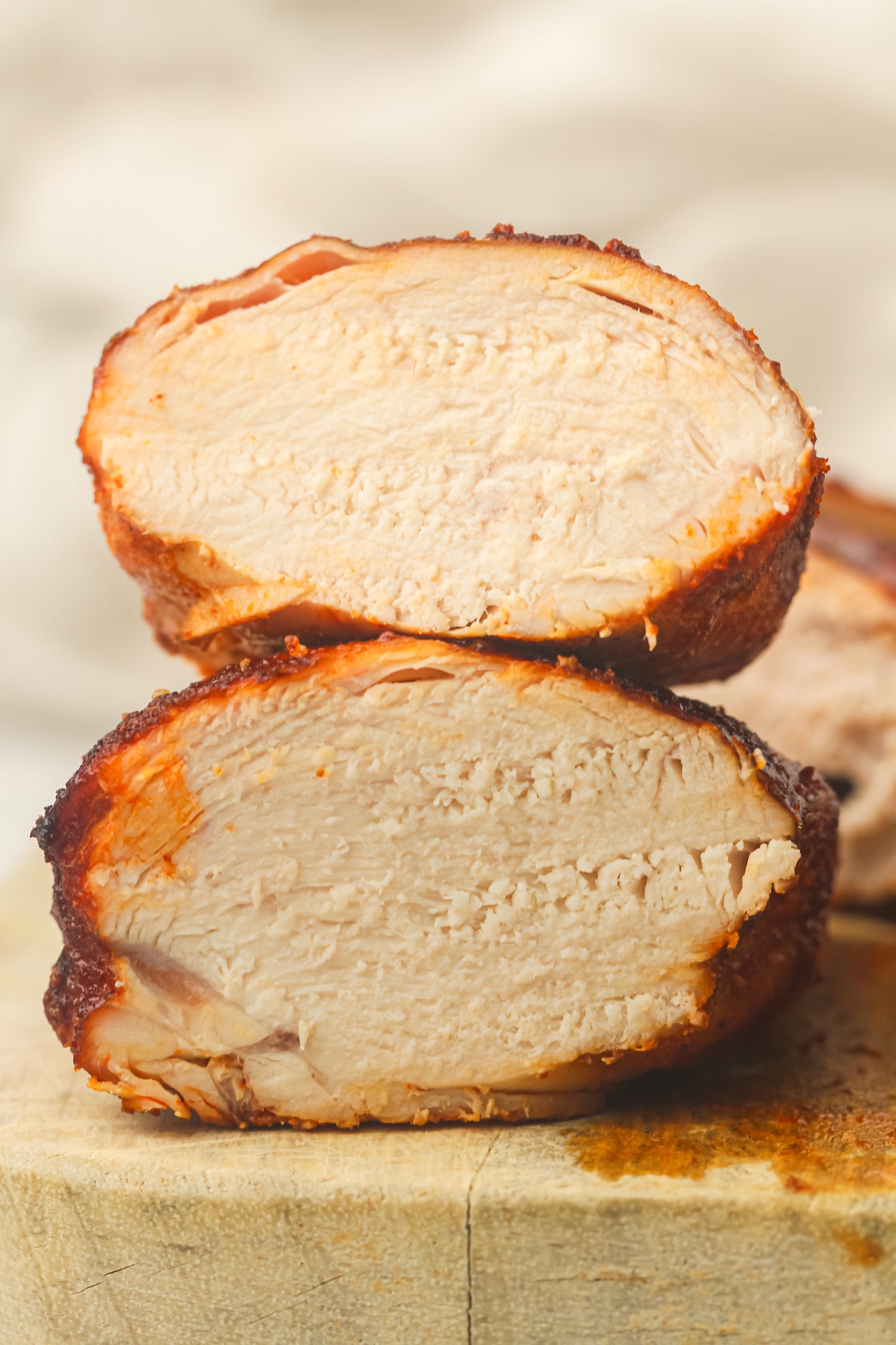 Ninja Woodfire Smoked Chicken Breast (Mini Exclusive)