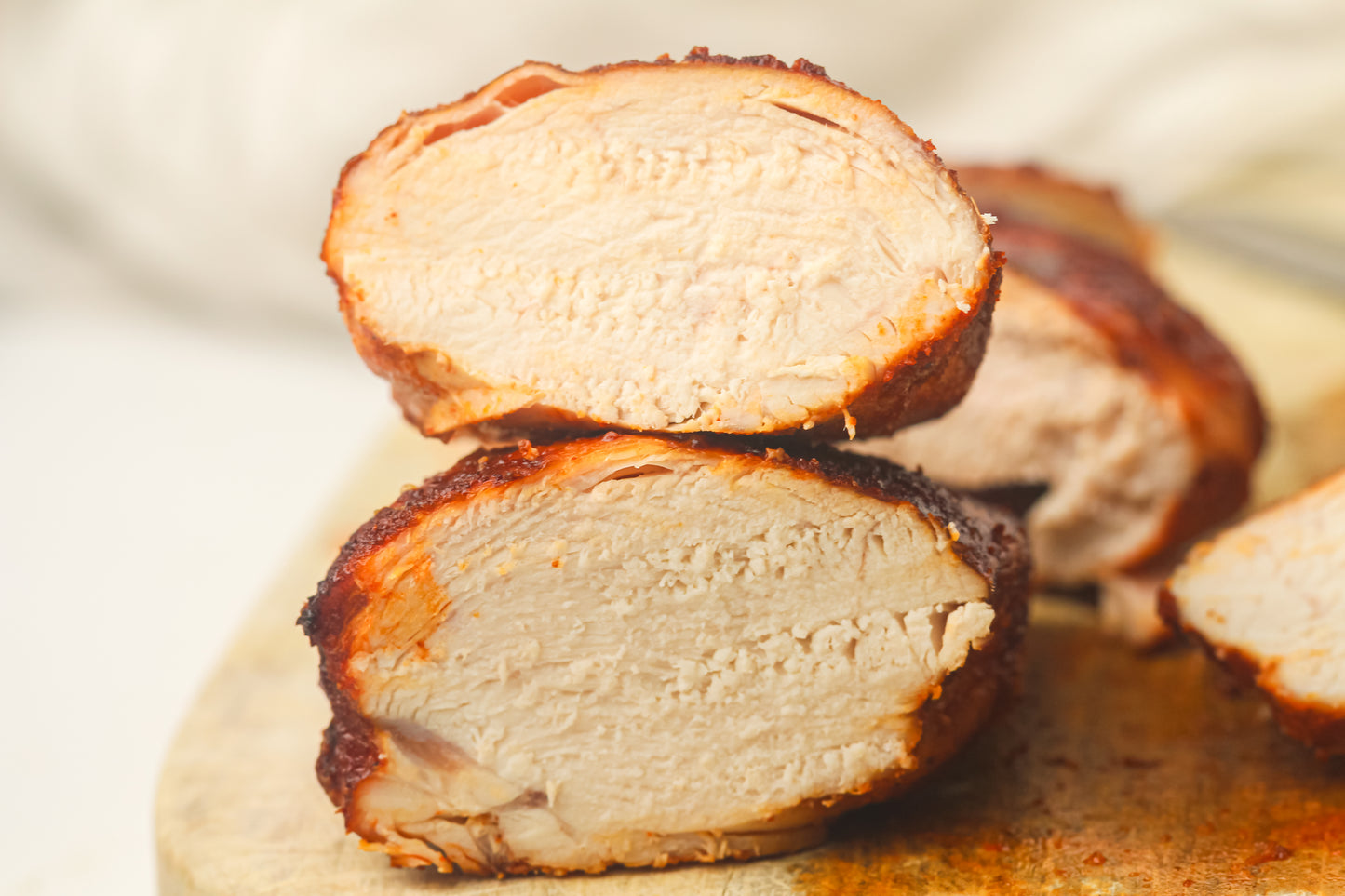 Ninja Woodfire Smoked Chicken Breast (Mini Exclusive)