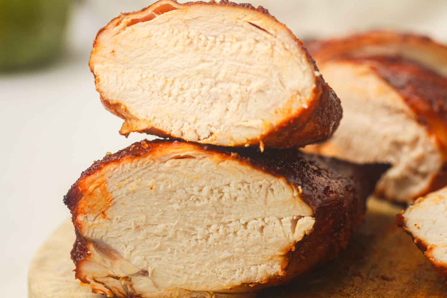 Ninja Woodfire Smoked Chicken Breast (Mini Exclusive)