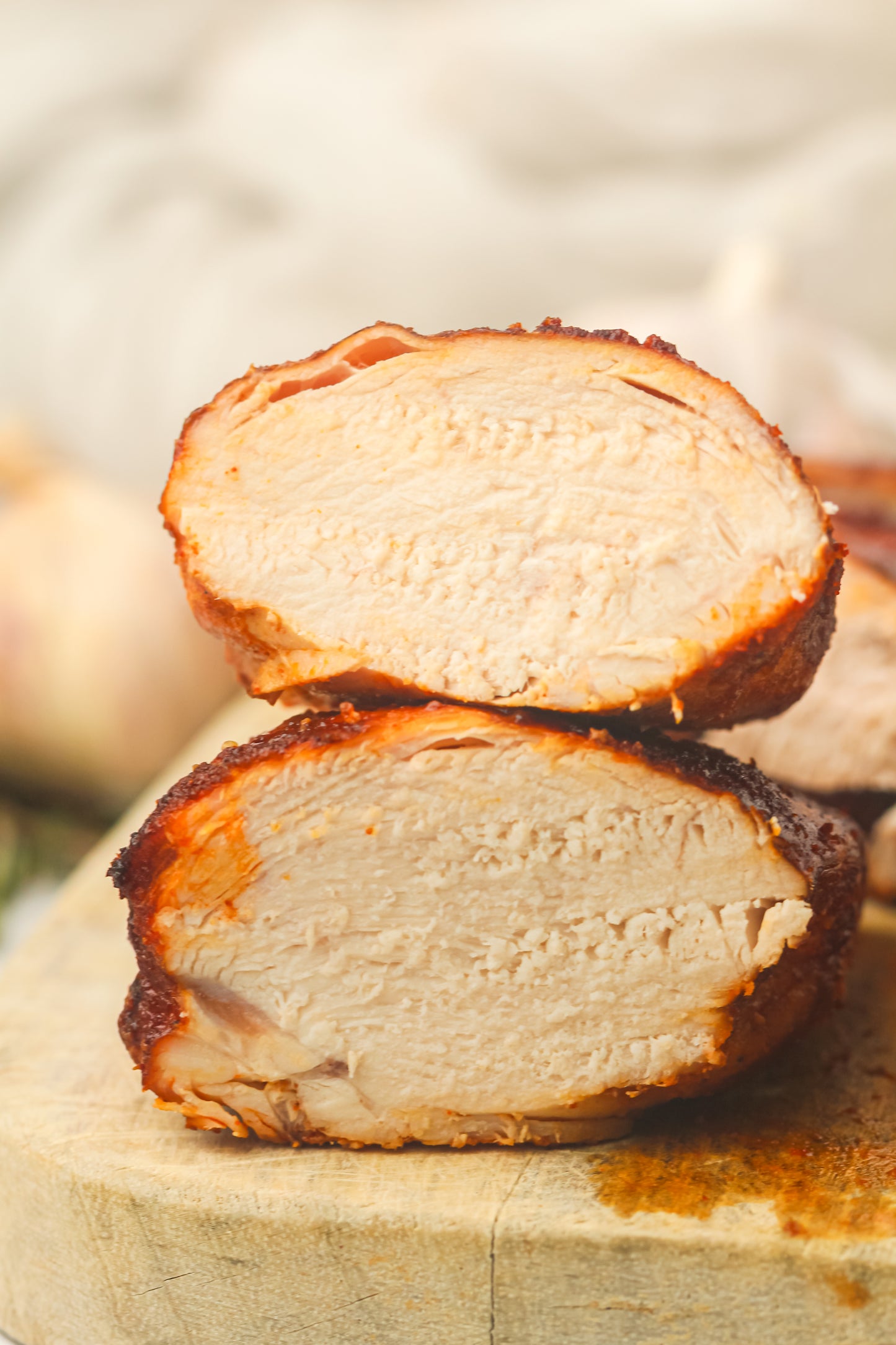 Ninja Woodfire Smoked Chicken Breast (Mini Exclusive)