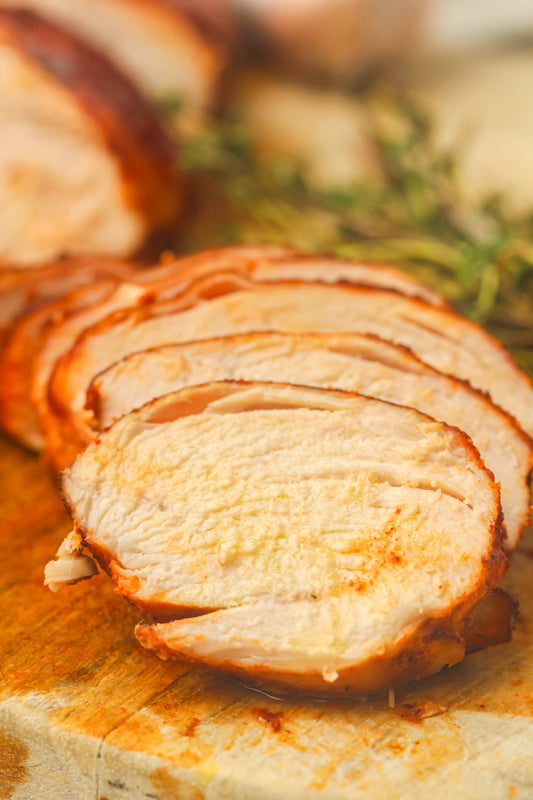 Juicy Air Fryer Chicken Breast (Mini Exclusive)