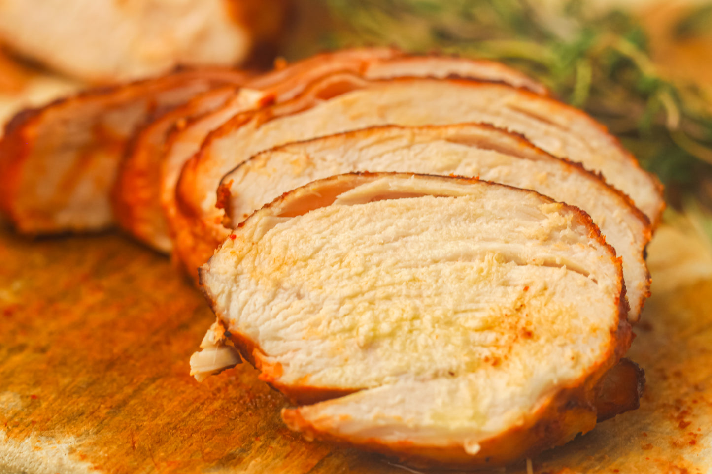 Ninja Woodfire Smoked Chicken Breast (Mini Exclusive)