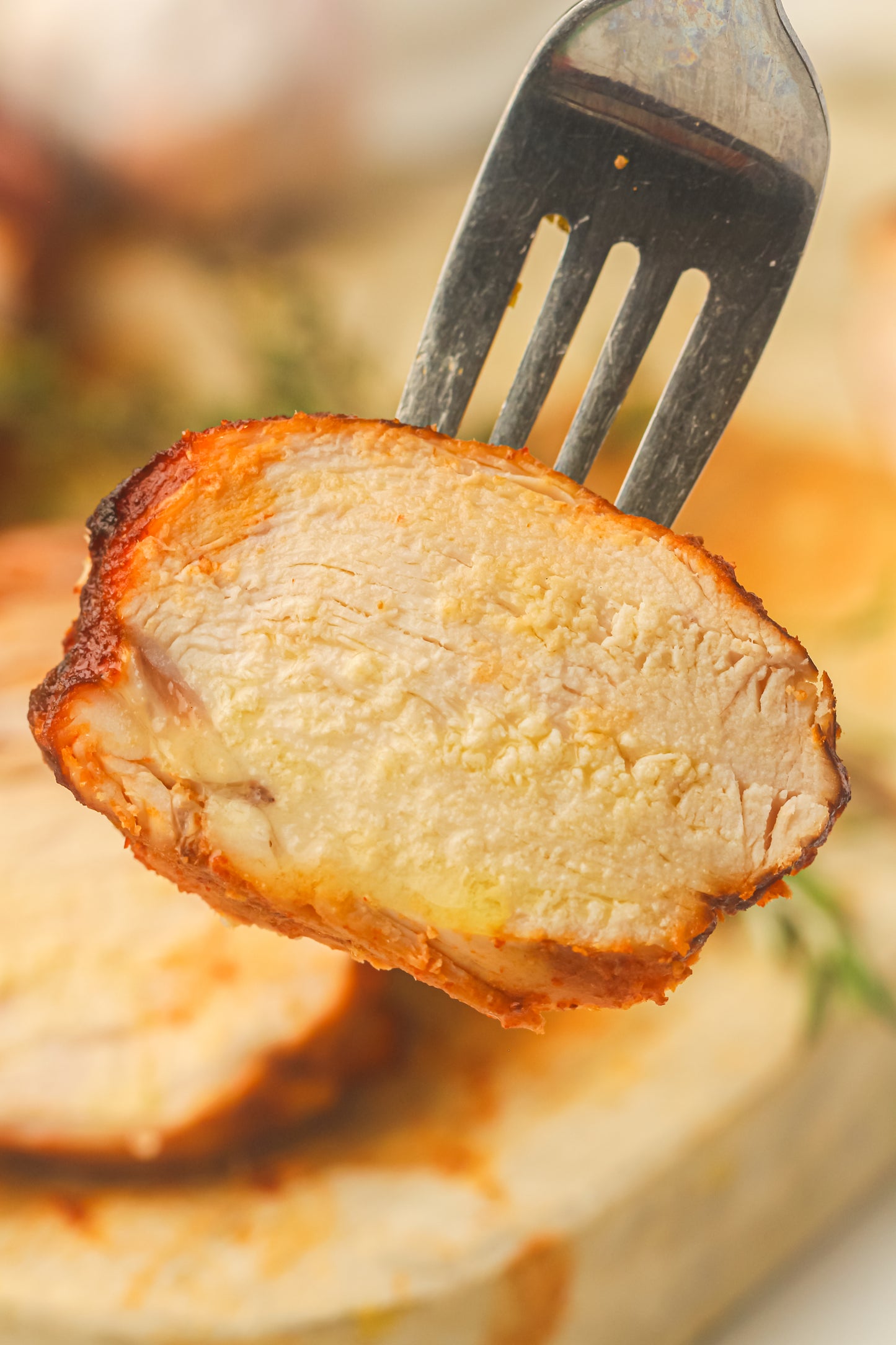 Ninja Woodfire Smoked Chicken Breast (Mini Exclusive)