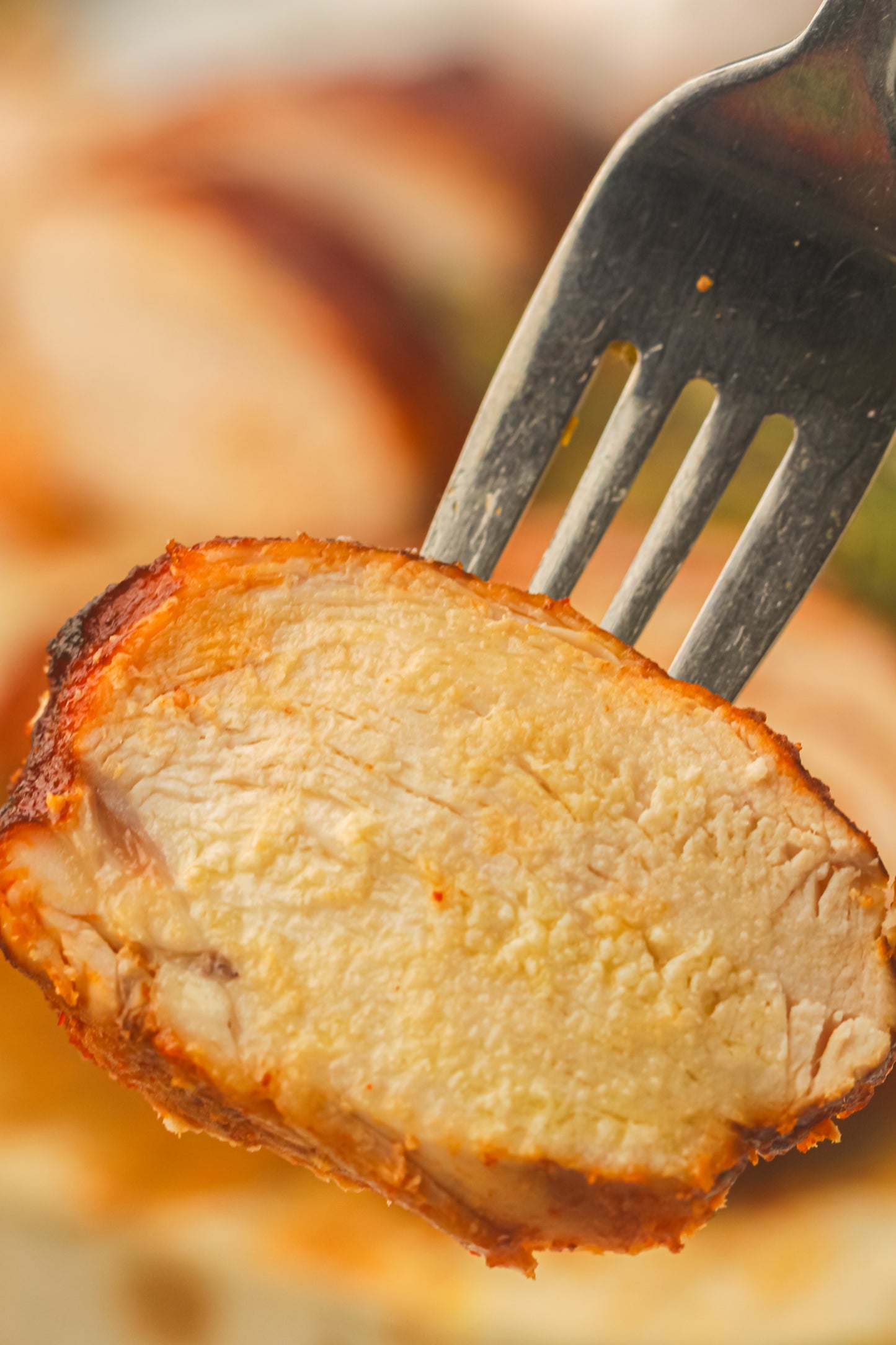 Ninja Woodfire Smoked Chicken Breast (Mini Exclusive)