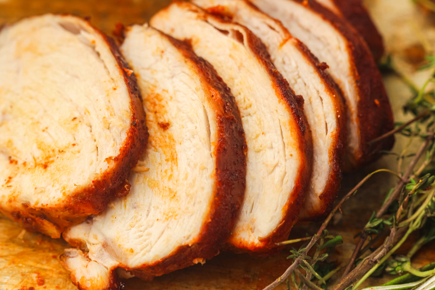 Ninja Woodfire Smoked Chicken Breast (Mini Exclusive)