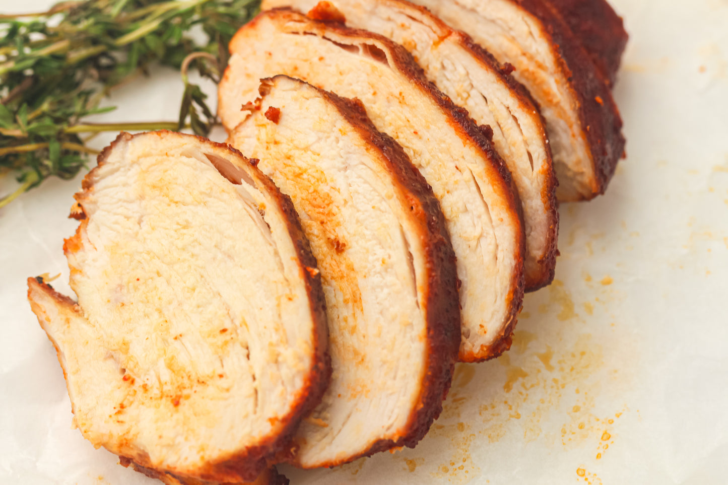 Ninja Woodfire Smoked Chicken Breast (Mini Exclusive)