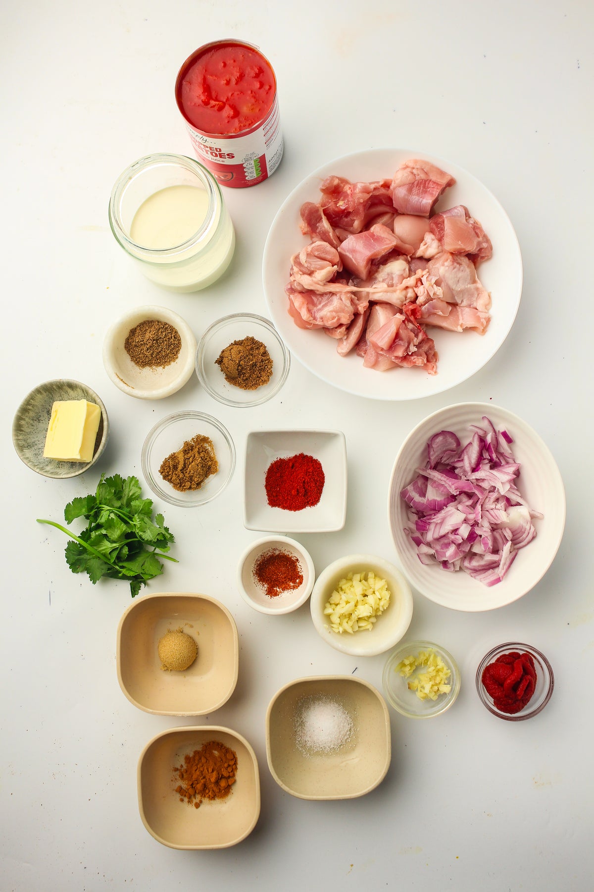 Slow Cooker Chicken Makhani (Exclusive)